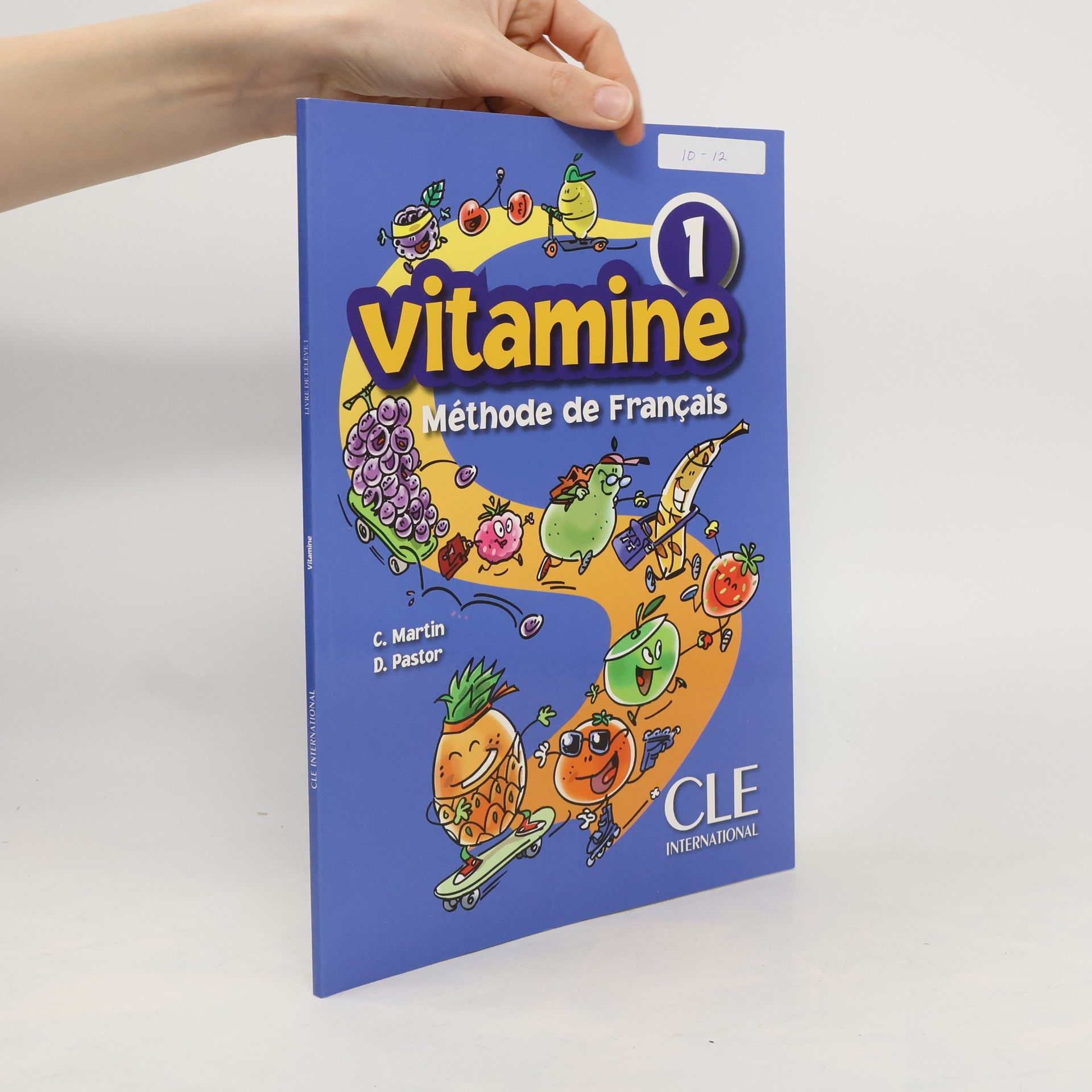 Carmen Martin Vitamine 1
