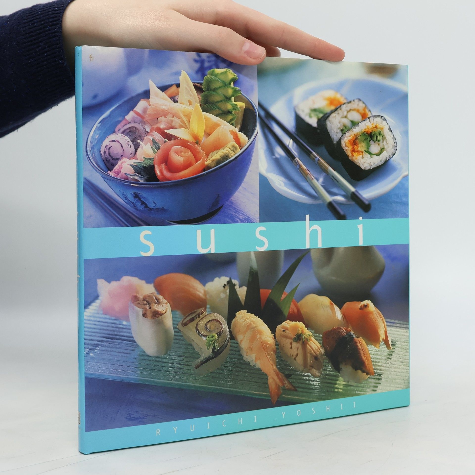 Ryuichi Yoshii Sushi