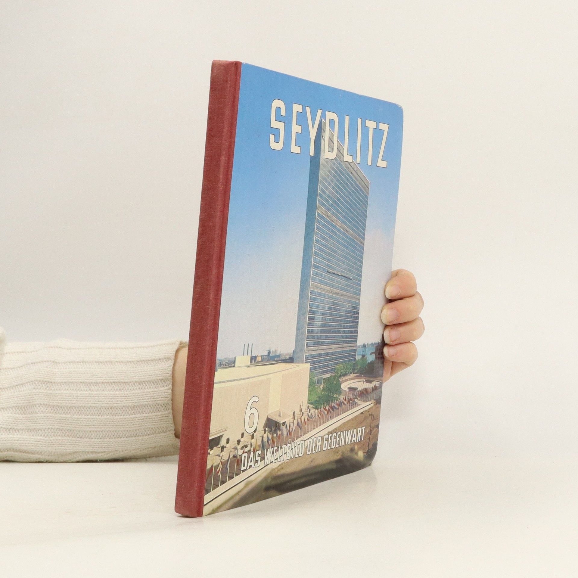 Christian Degn Seydlitz 6