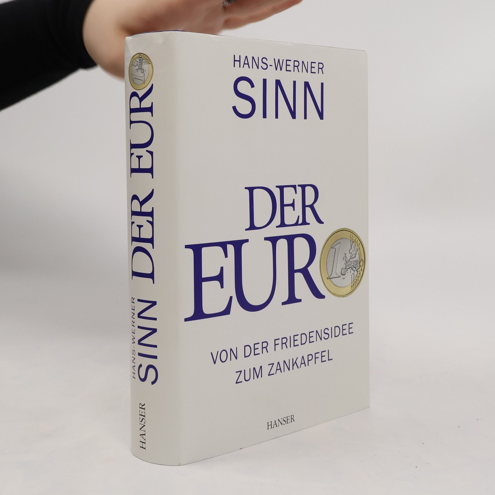 Werner Sinn Der Euro