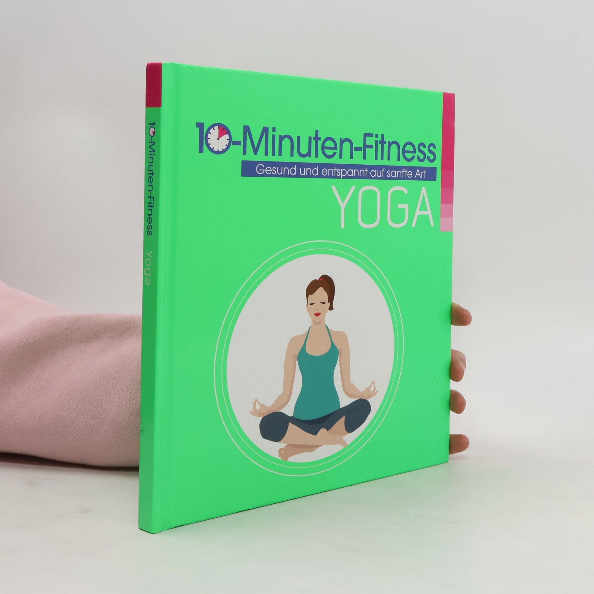 Autores varios 10 - Minuten Fitness. Yoga
