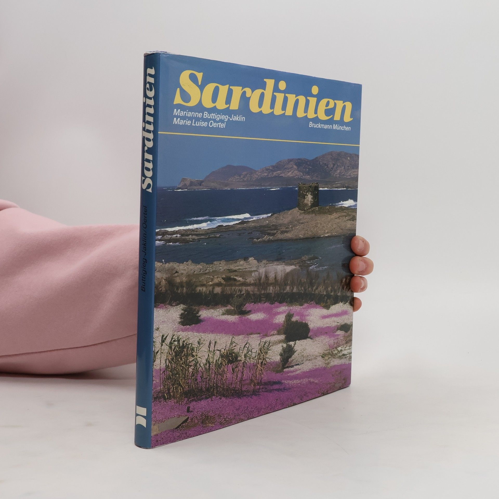 Marianne Buttigieg Jaklin Sardinien