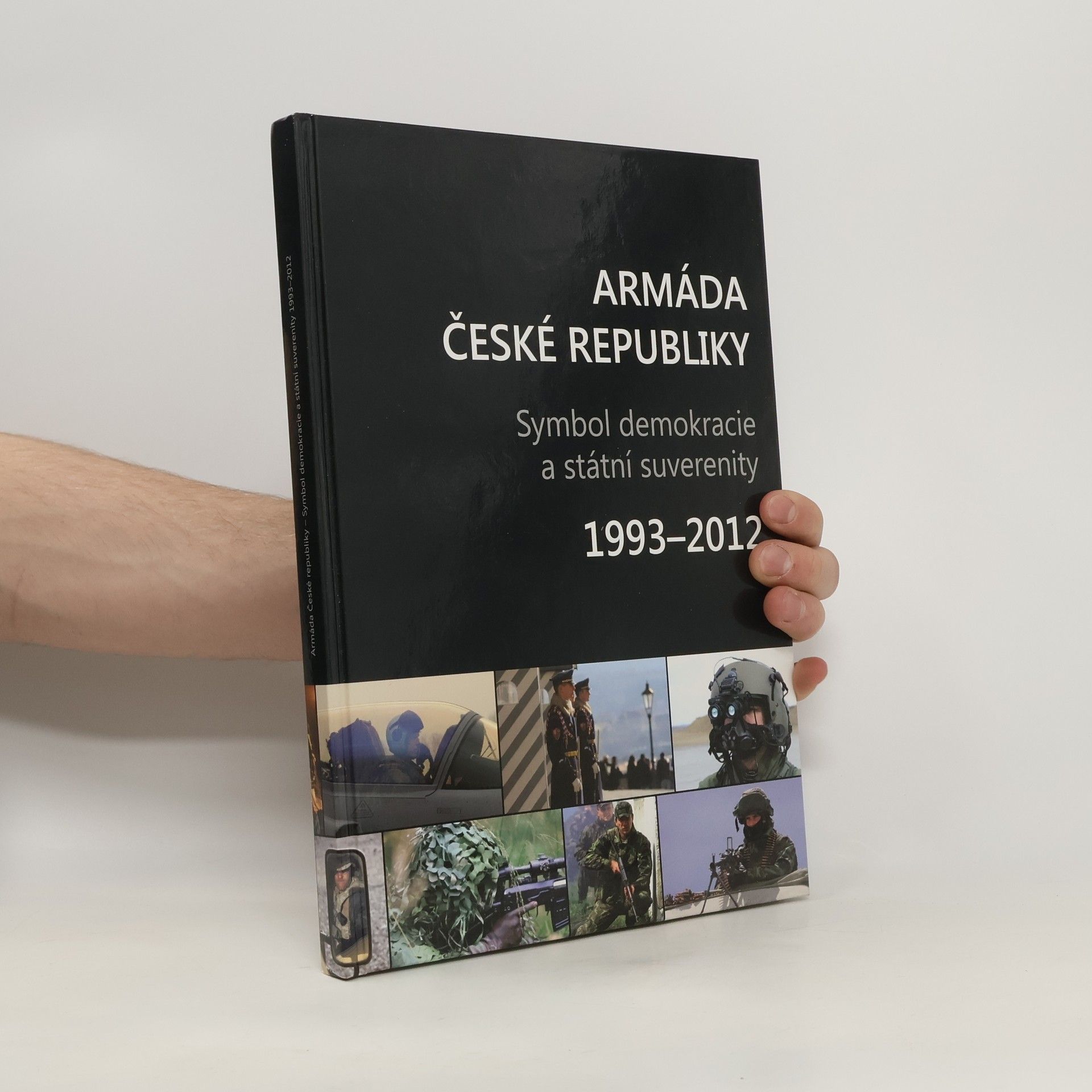 Collectif d'auteurs Armáda České republiky