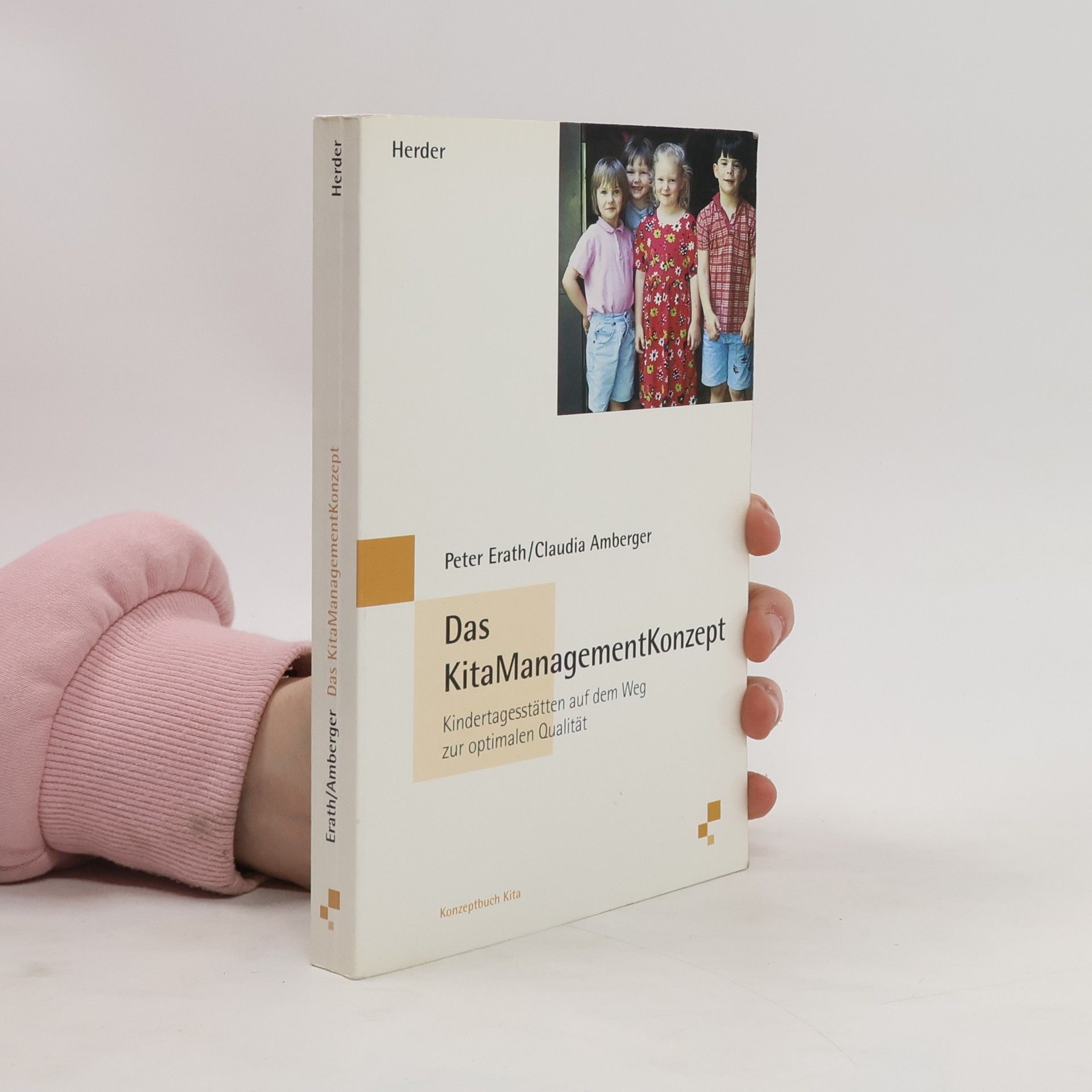Peter Erath Das KitaManagementKonzept