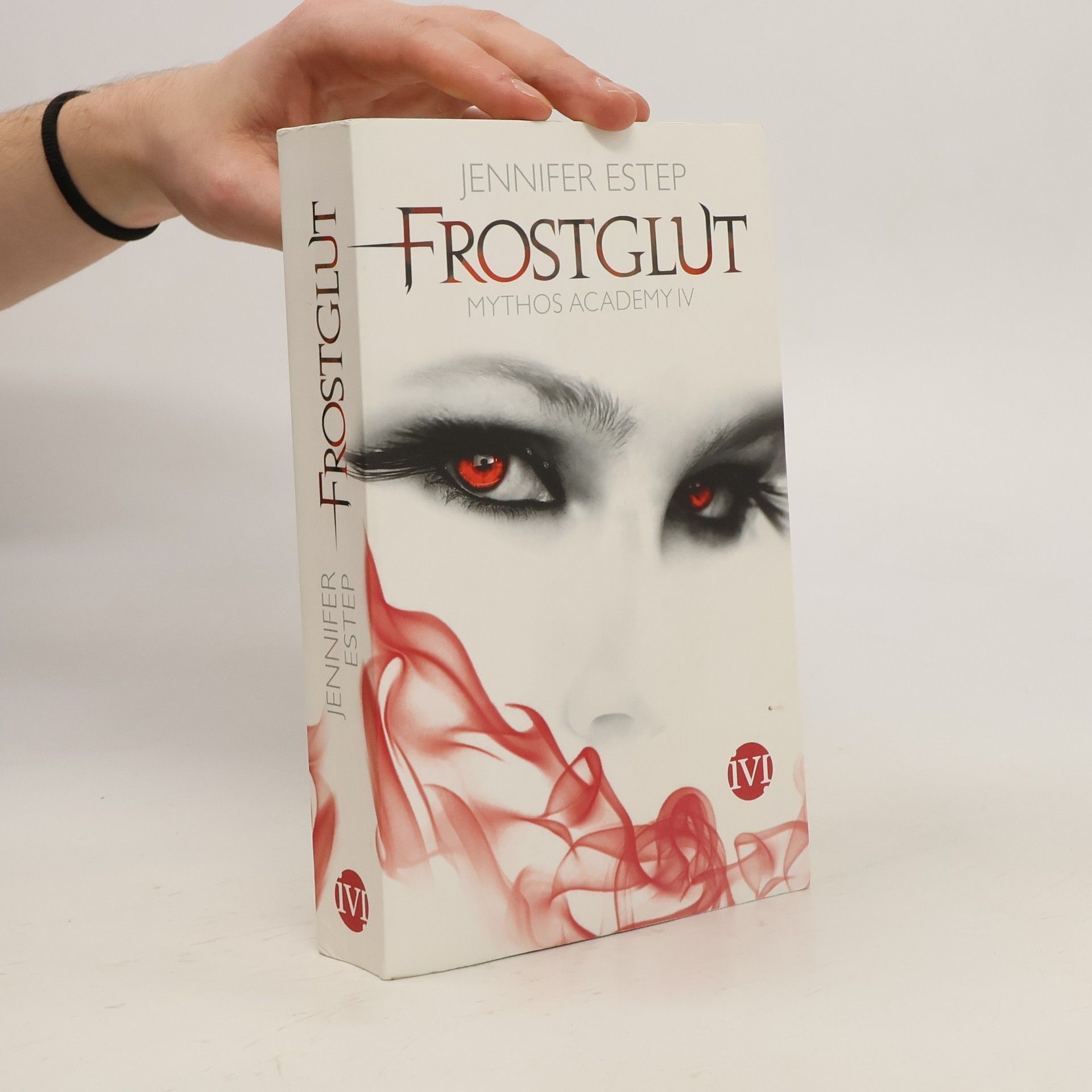 Jennifer Estep Mythos Academy 4