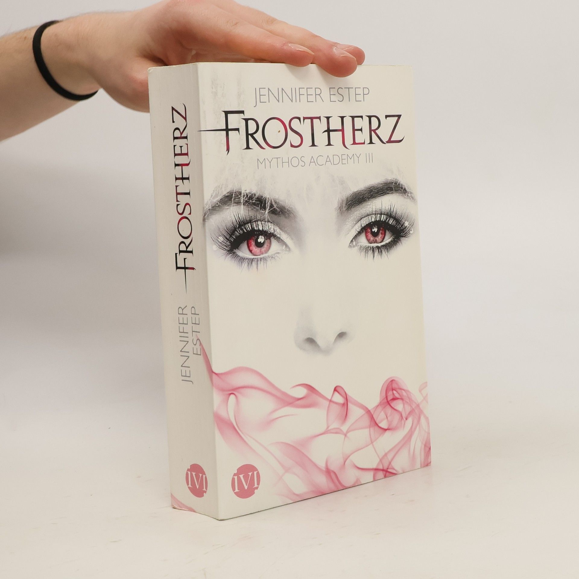 Jennifer Estep Mythos Academy 3