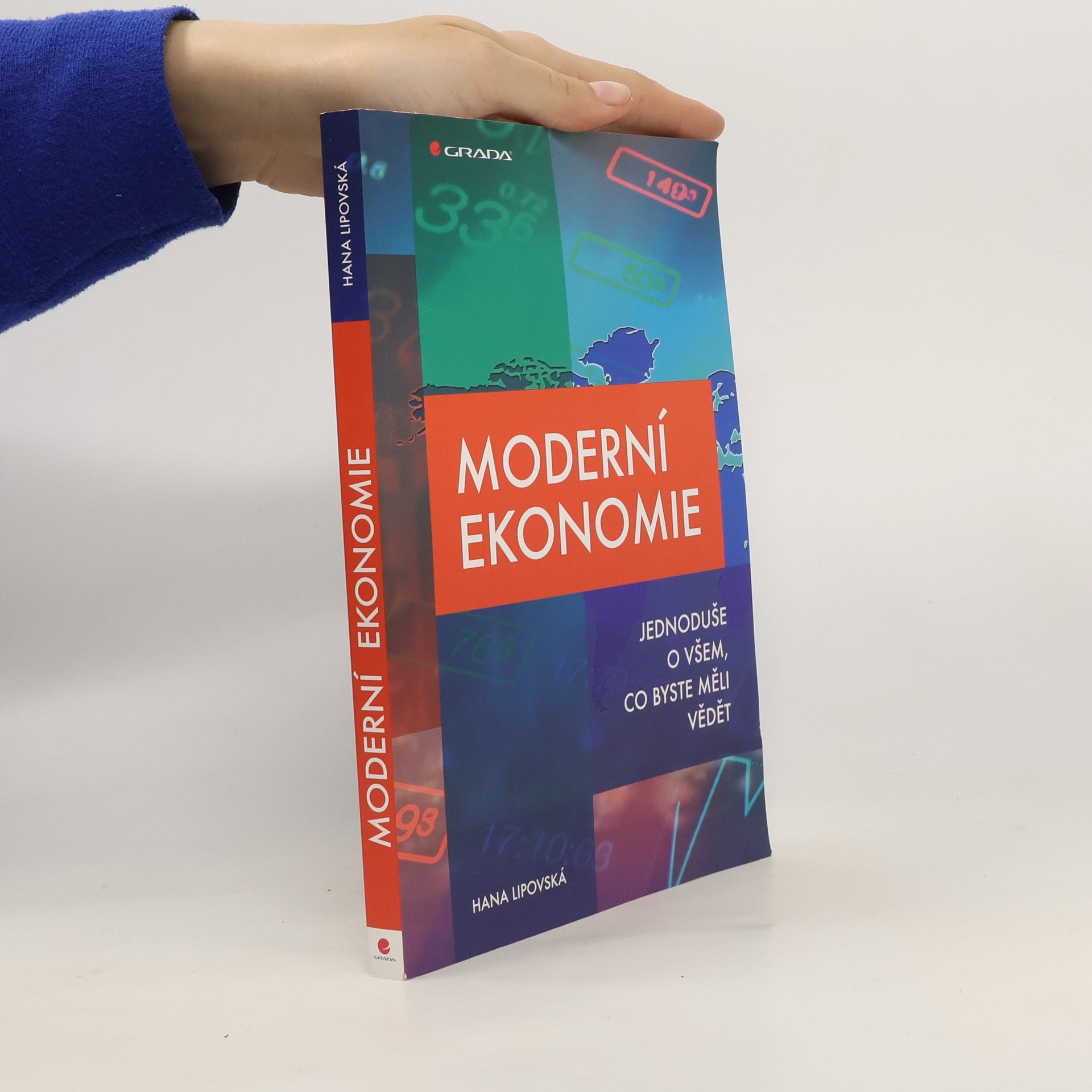 Hana Lipovská Moderní ekonomie