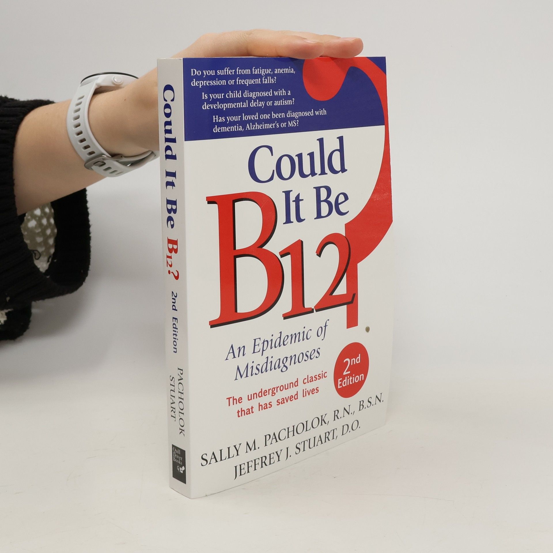 Collectif d'auteurs Could It Be B12?