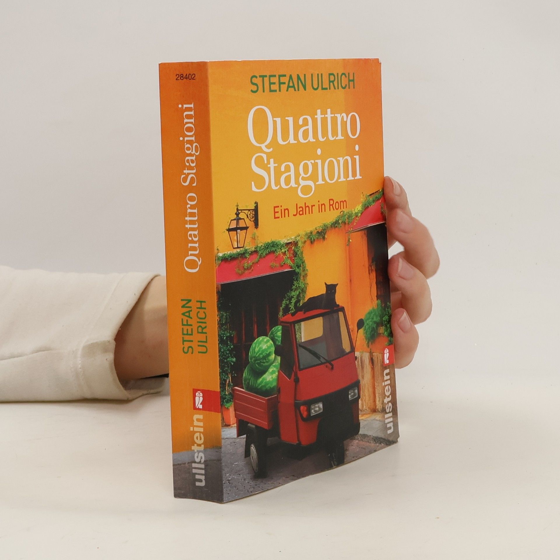 Stefan Ulrich Quattro Stagioni