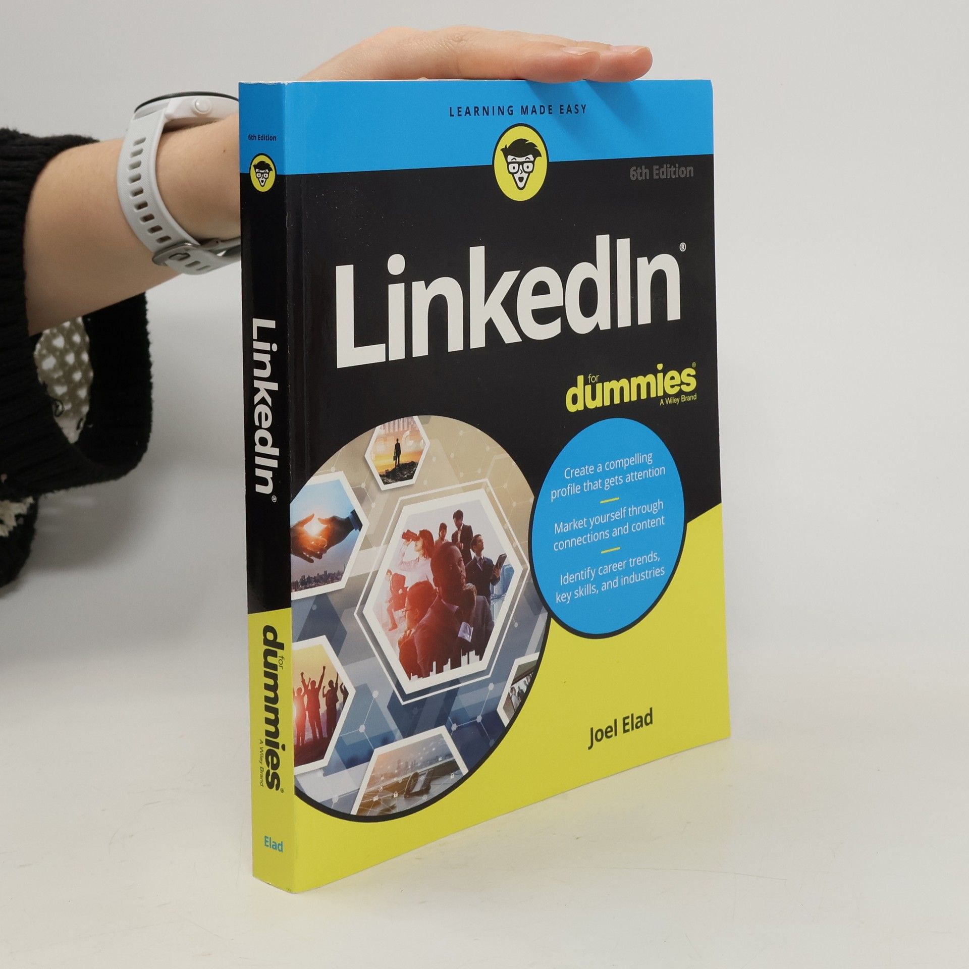 Shannon Belew LinkedIn For Dummies