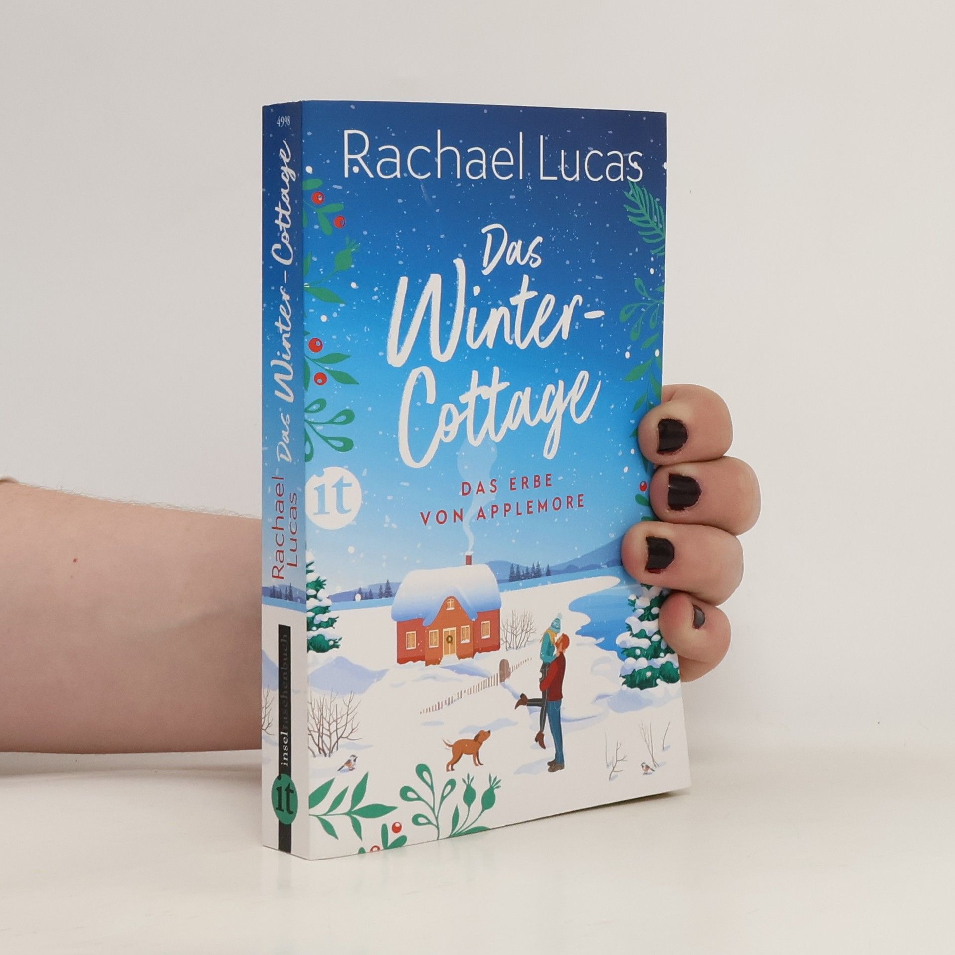 Rachael Lucas Das Winter-Cottage