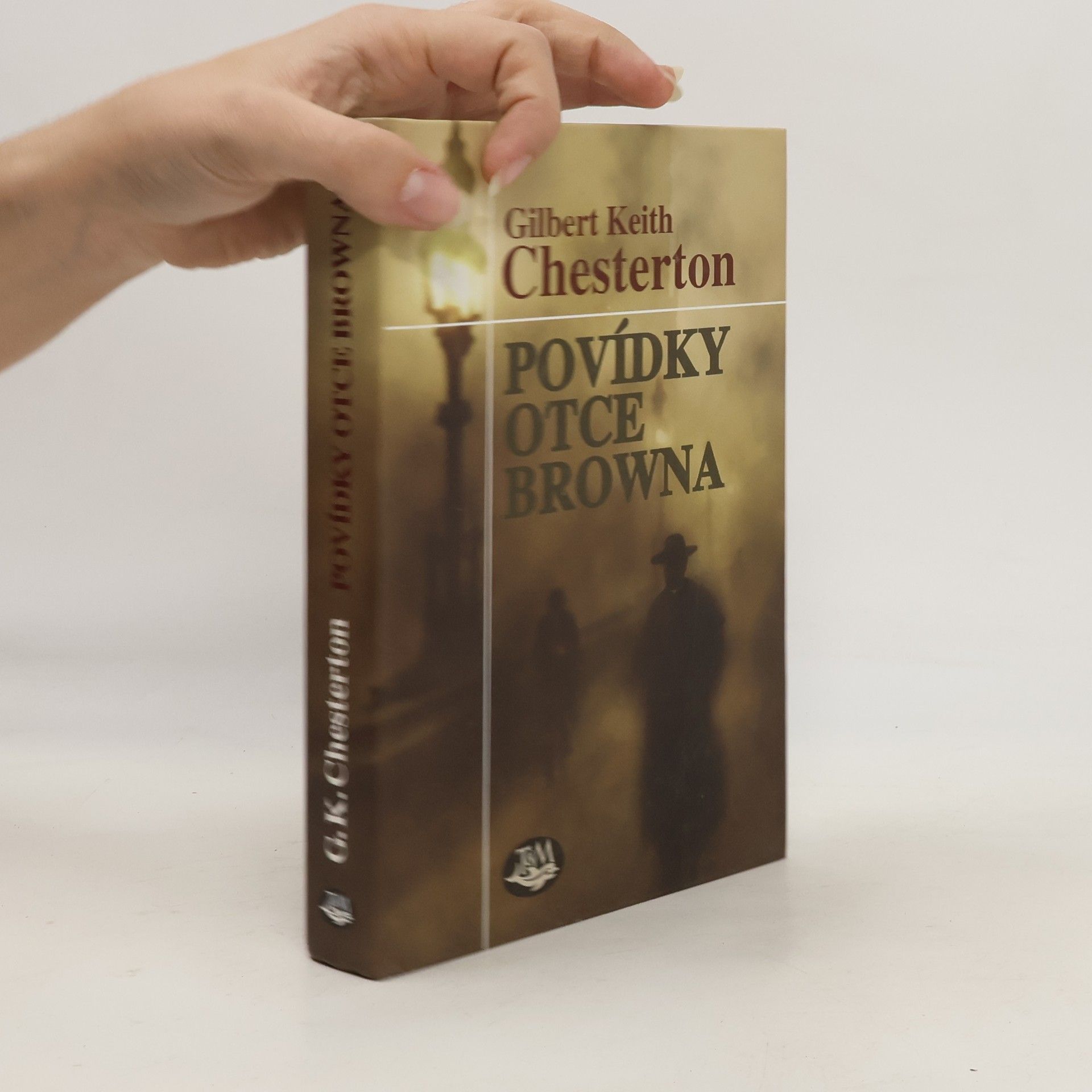 Gilbert Keith Chesterton Povídky otce Browna