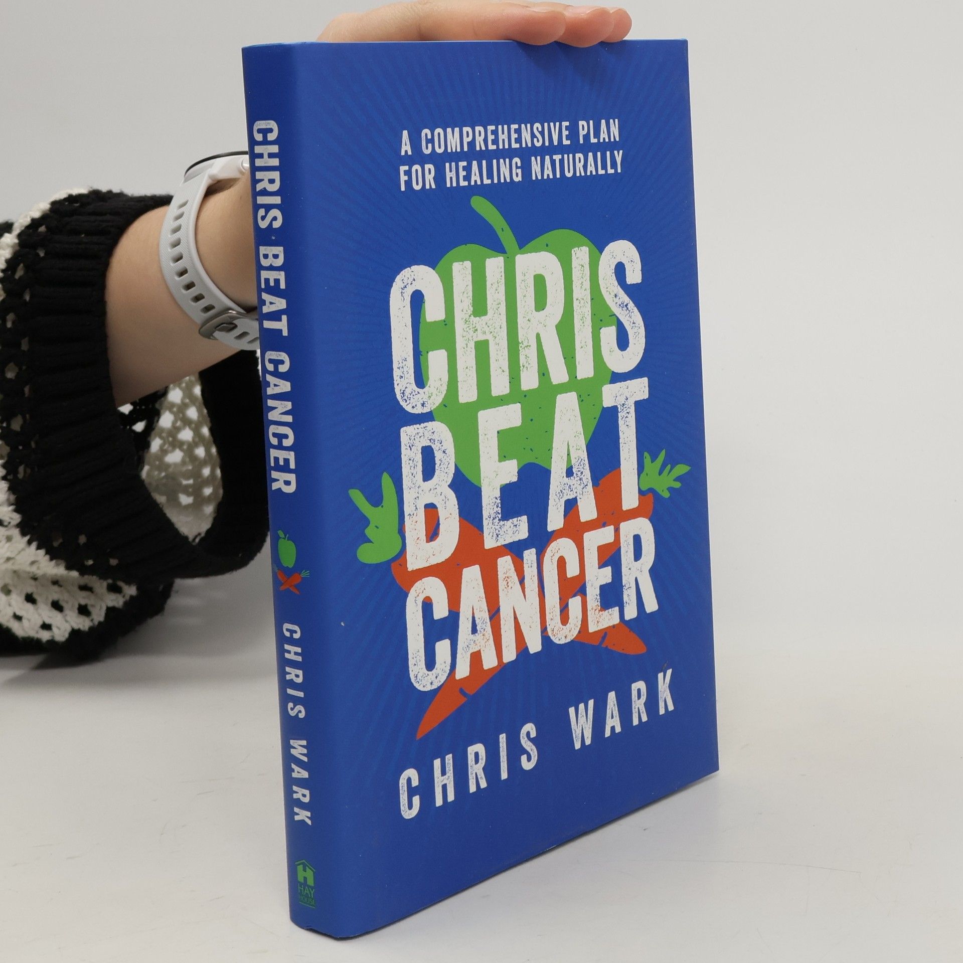 Chris Wark Chris Beat Cancer