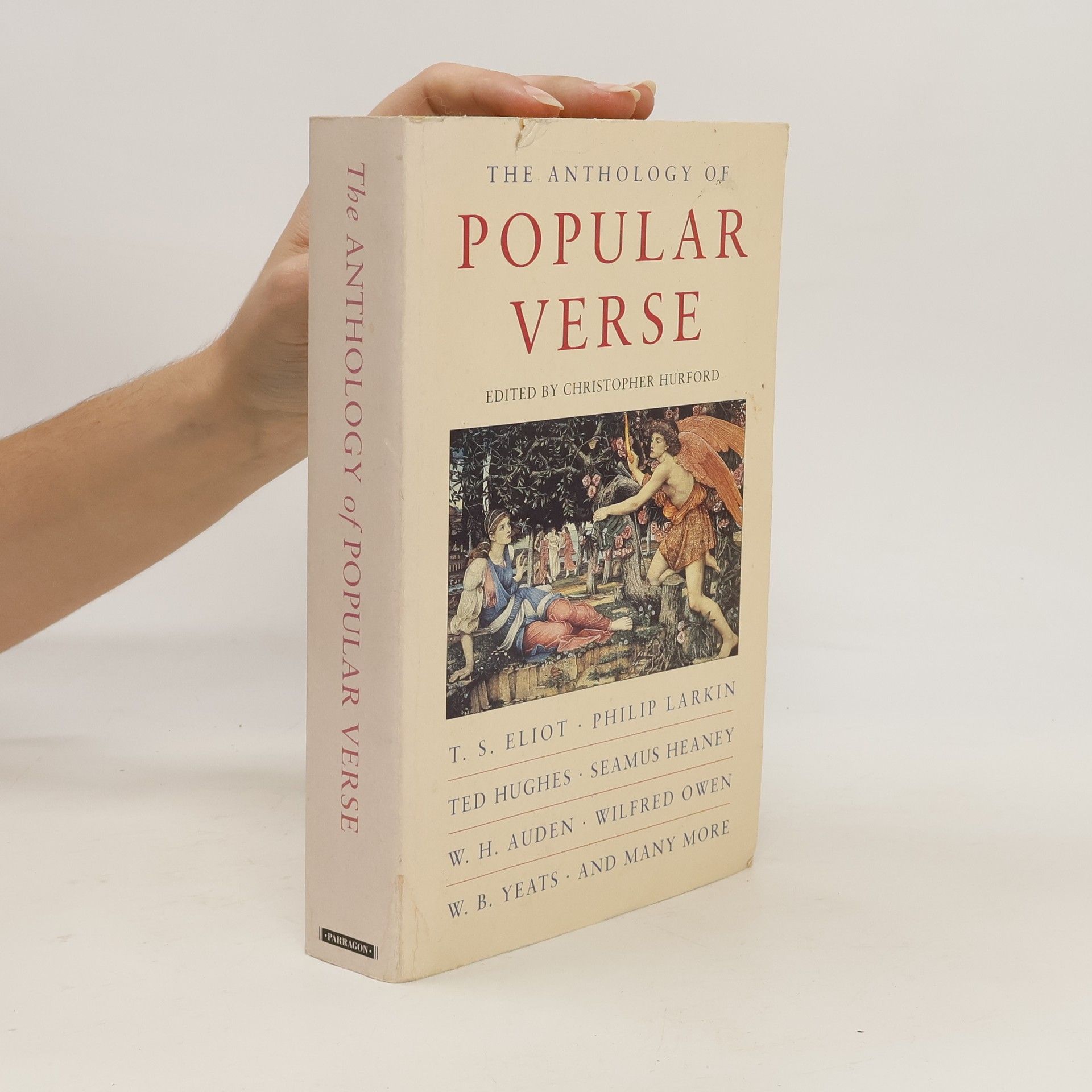 Christopher Hurford The Anthalogy of Popular Verse