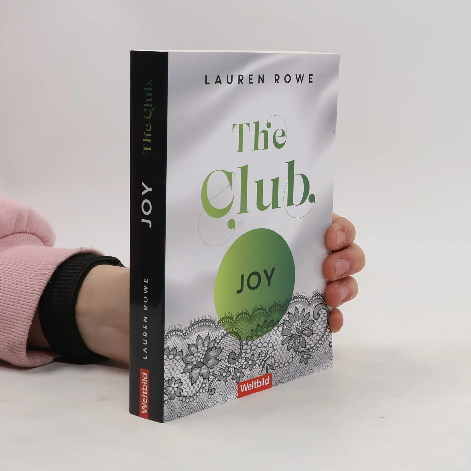 The Club. Joy | Libro | In brossura | Lauren Rowe | DE