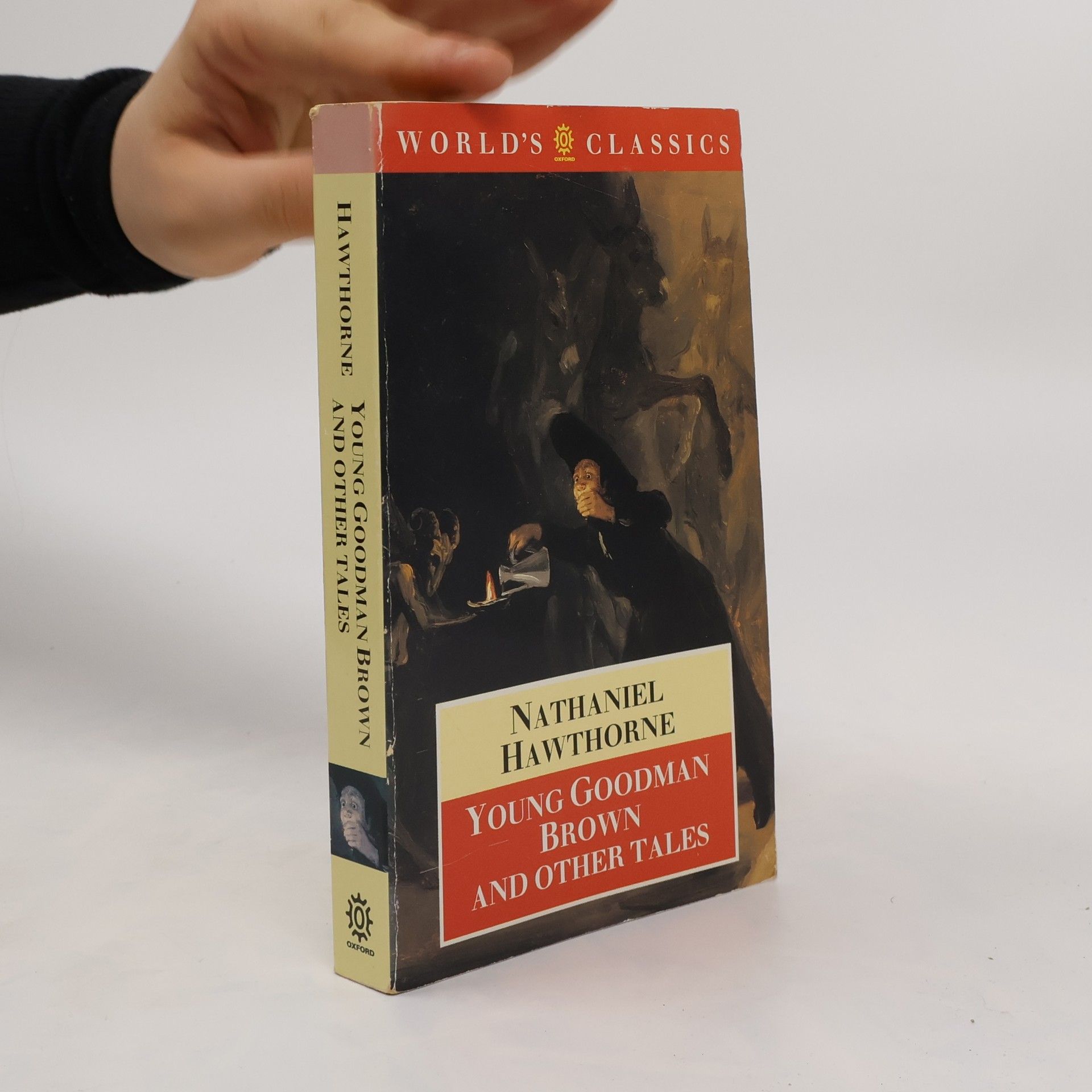Nathaniel Hawthorne Young Goodman Brown and Other Tales