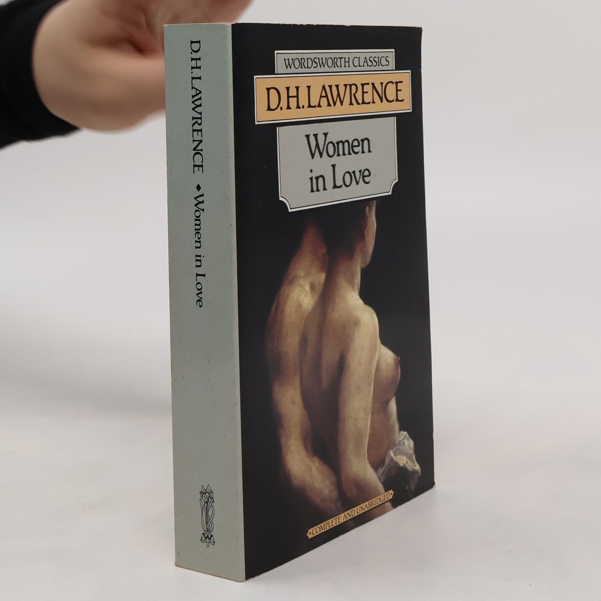 D. H. Lawrence Women in Love