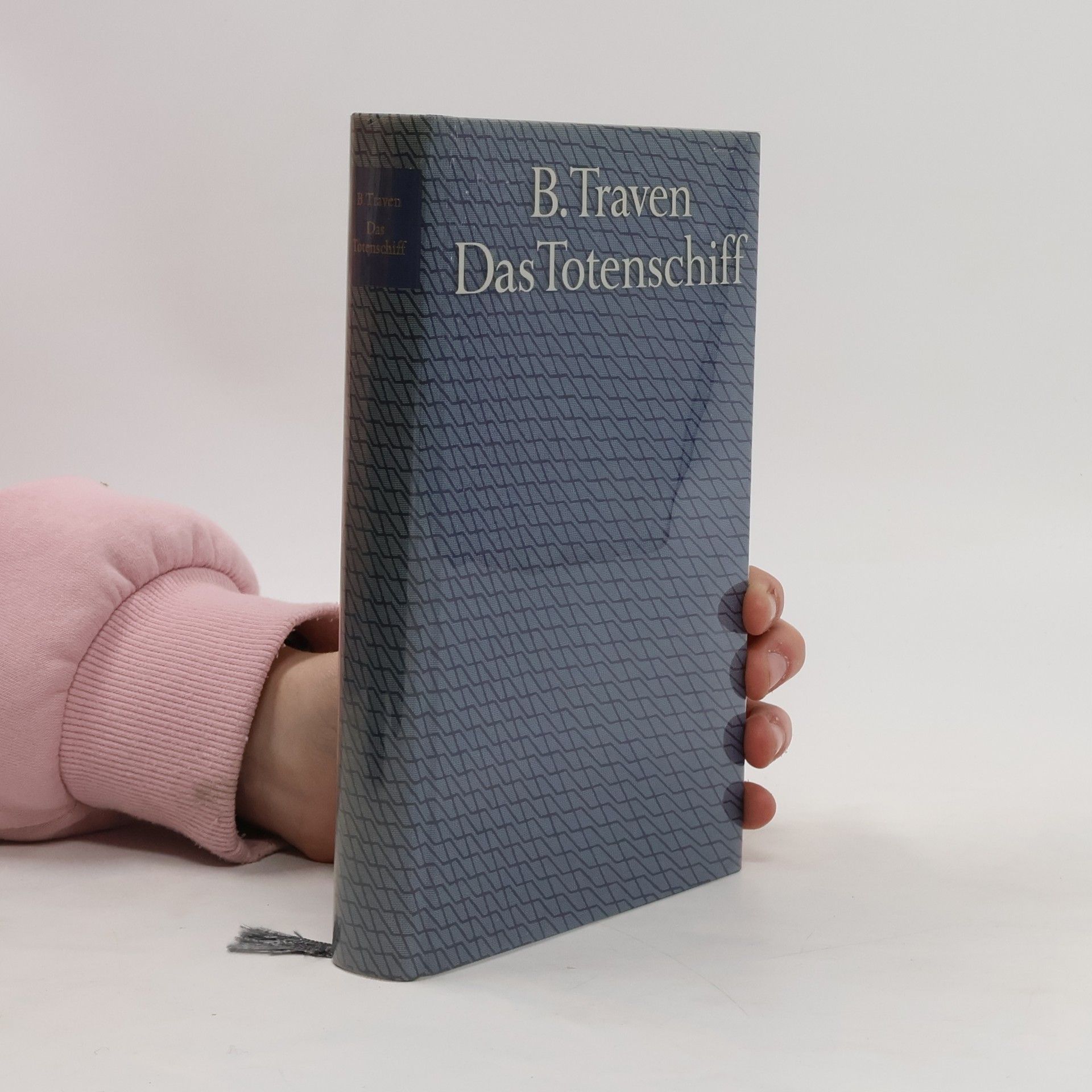 B. Traven Das Totenschiff.
