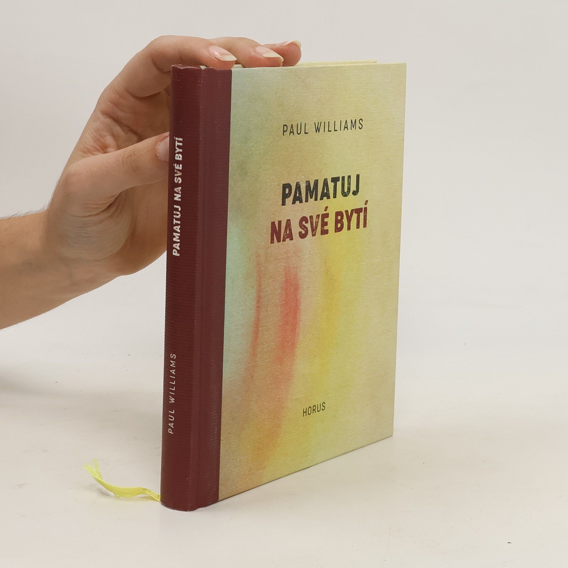 Paul Williams Pamatuj na své bytí
