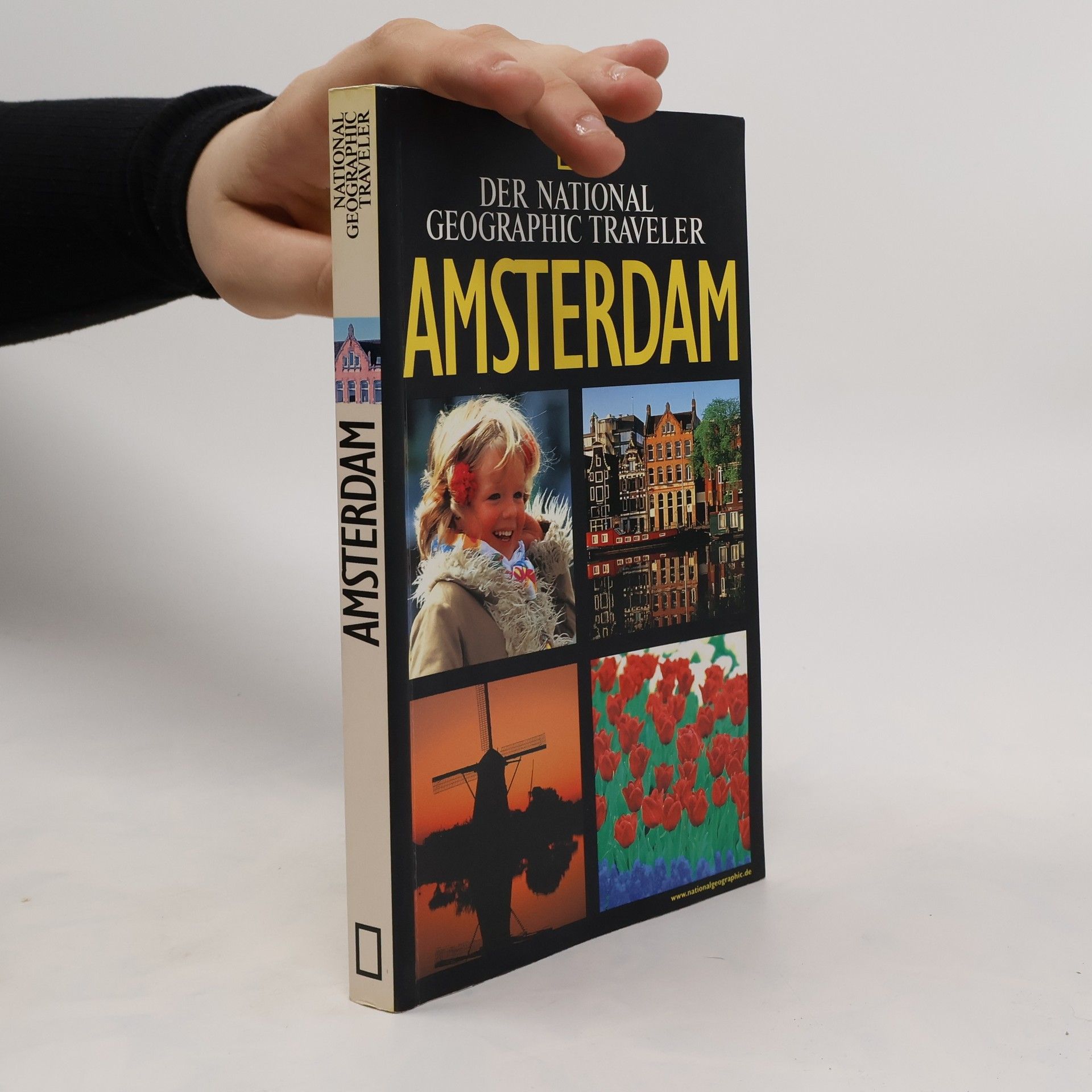 Cristopher Catling Amsterdam