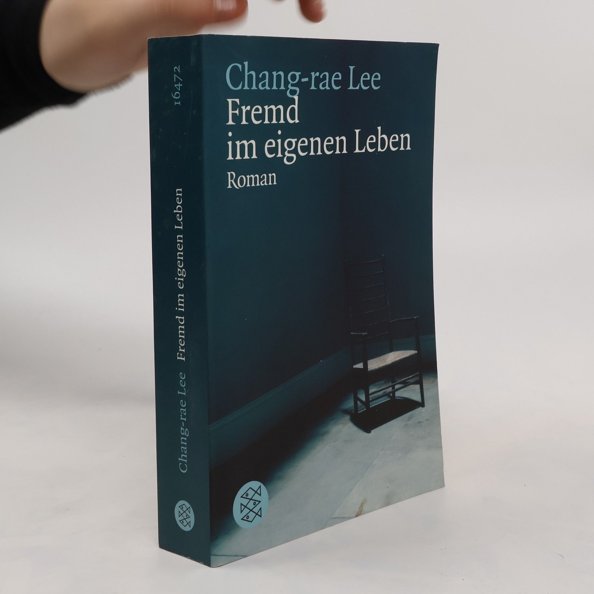 Chang-rae Lee Fremd im eigenen Leben