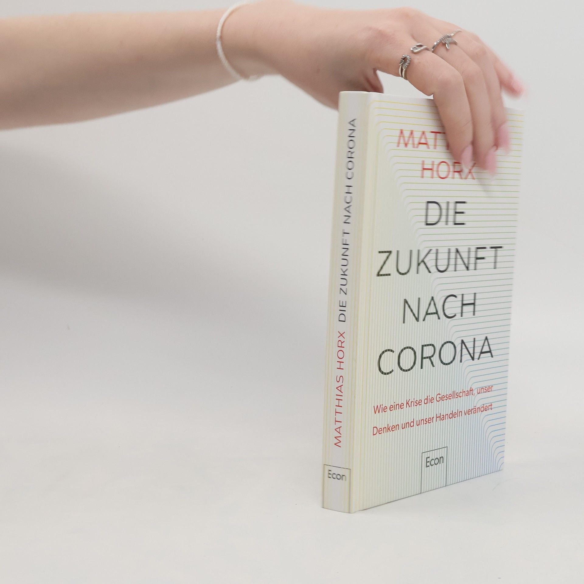 Matthias Horx Die Zukunft nach Corona