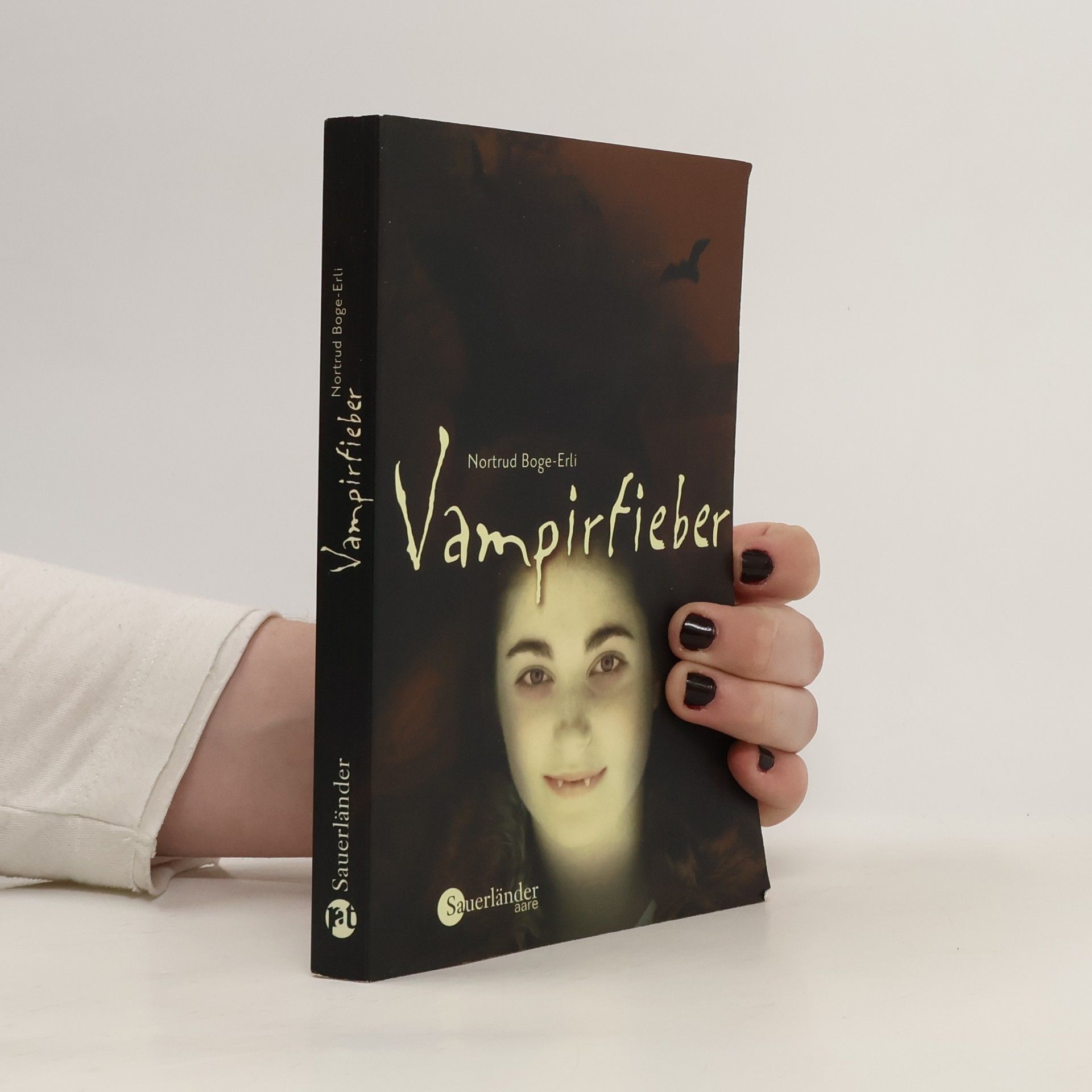 Nortrud Boge-Erli Vampirfieber
