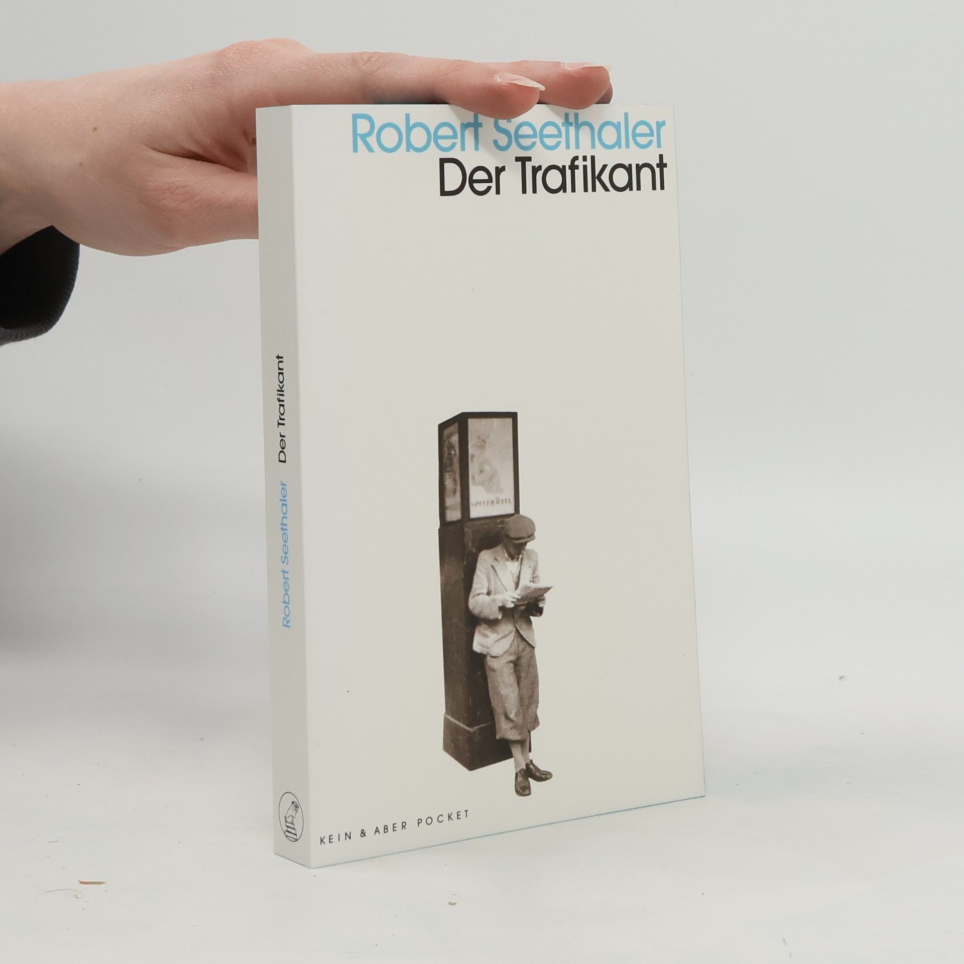 Robert Seethaler Der Trafikant