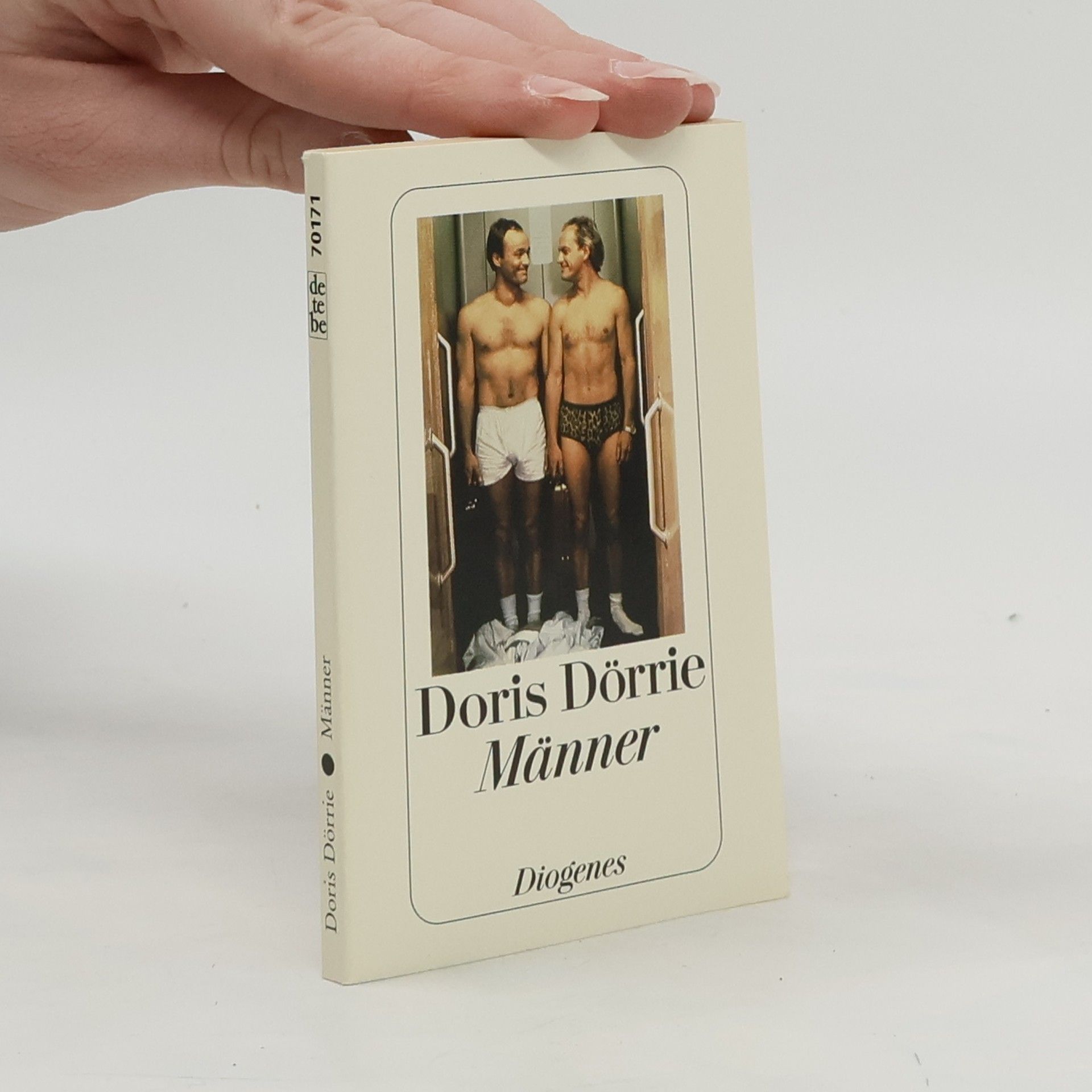 Doris Dörrie Männer