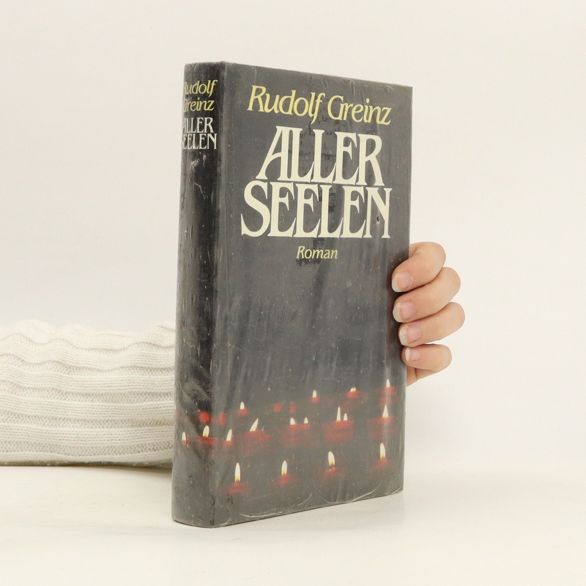 Rudolf Greinz Aller Seelen