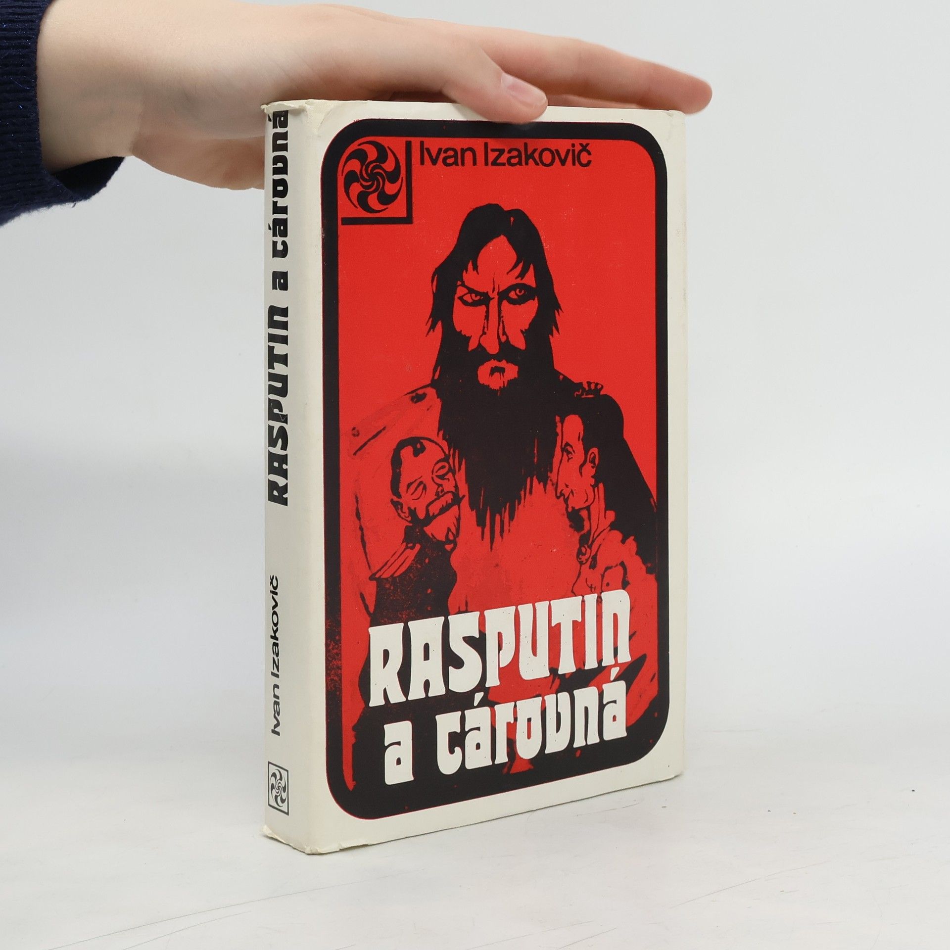 Ivan Izakovič Rasputin a cárovná