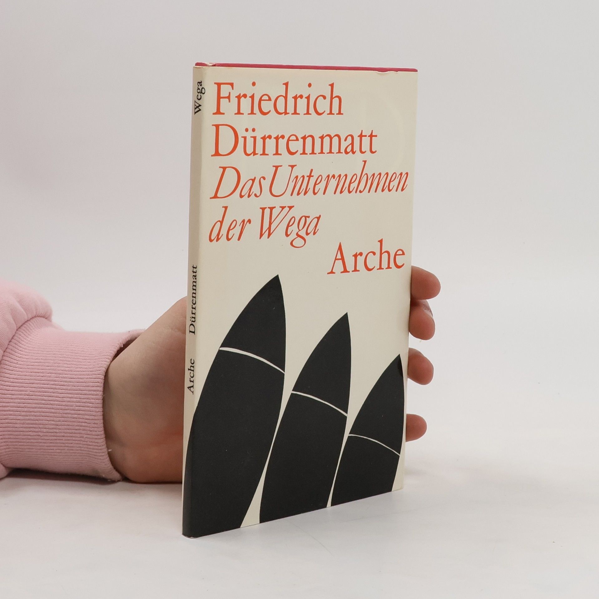 Friedrich Dürrenmatt Das Unternehmen der Wega