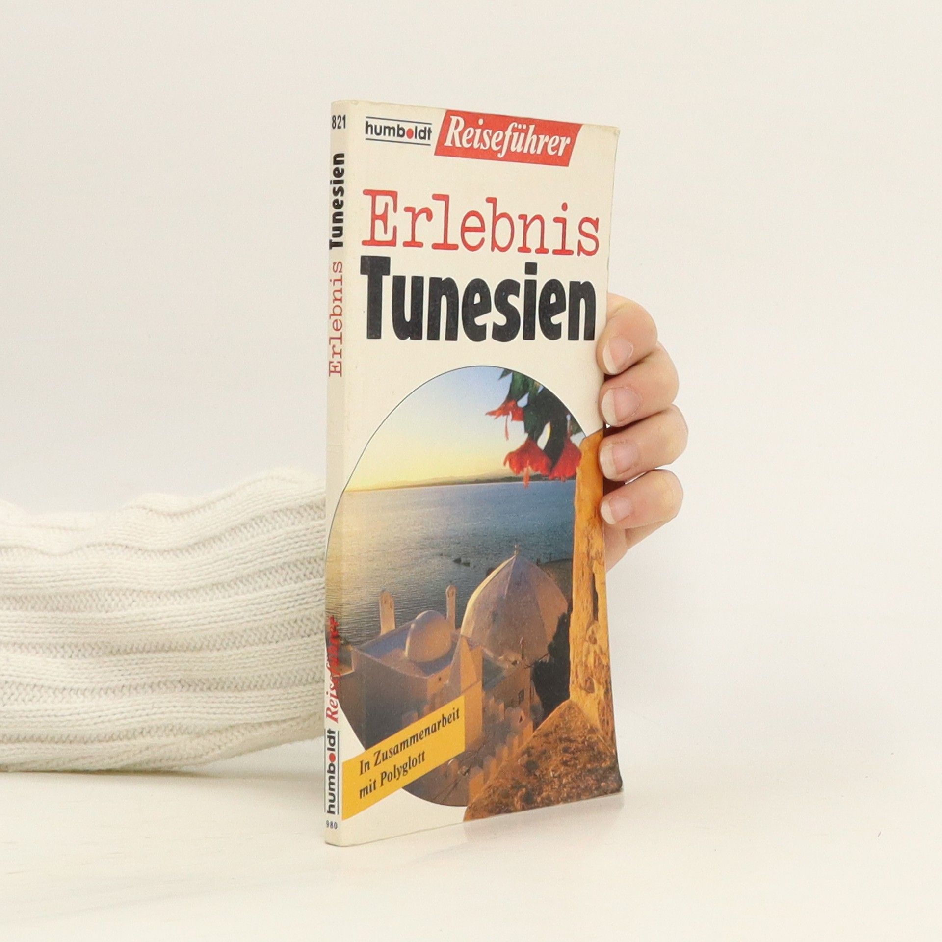 Michael Tomkinson Erlebnis Tunesien