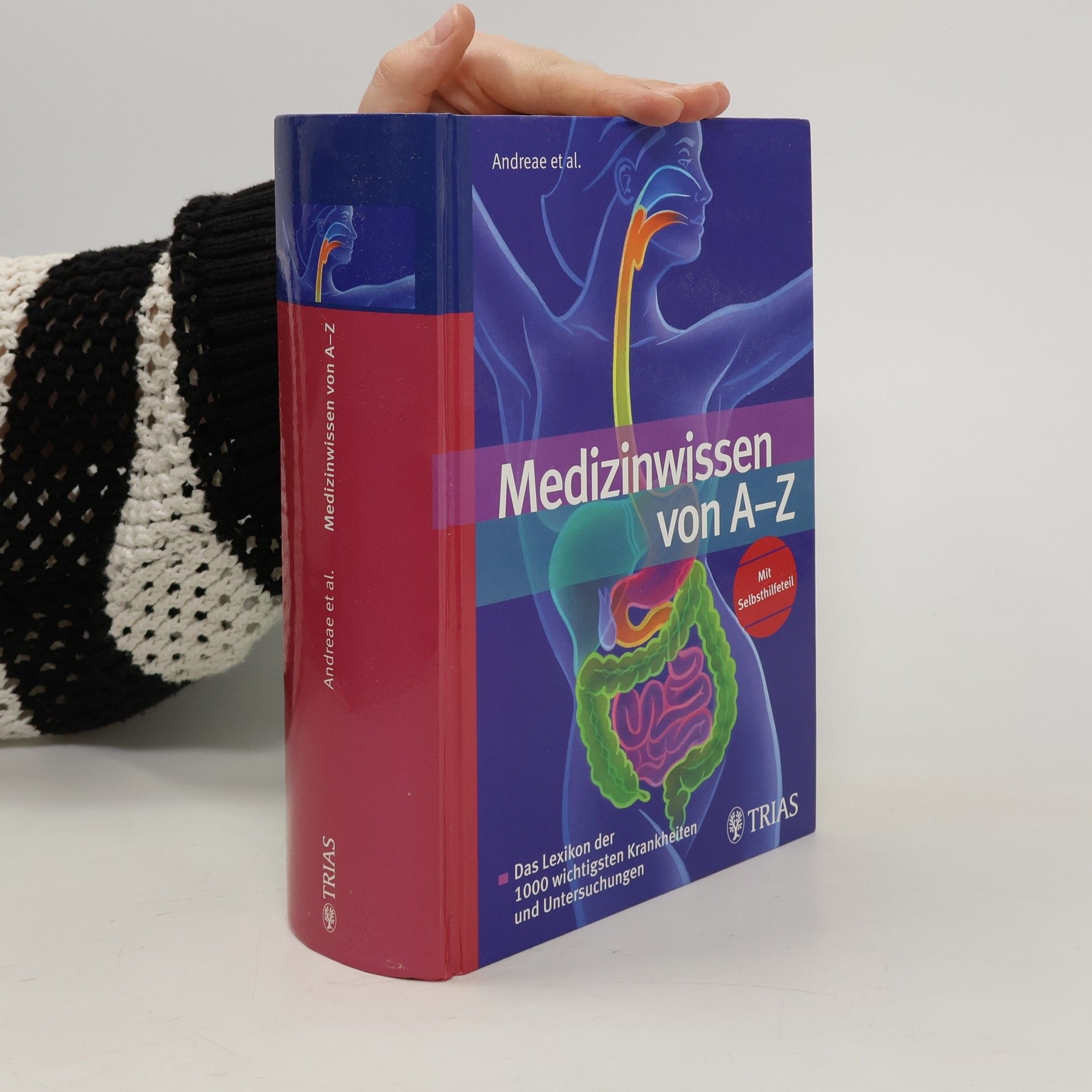 Susanne Andreae Medizinwissen von A-Z