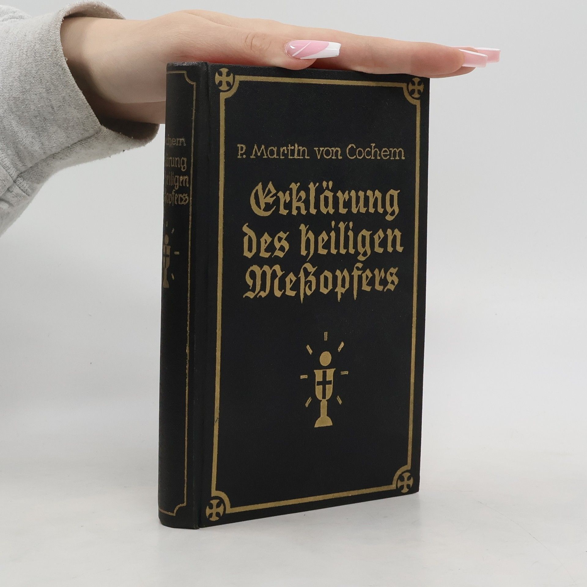 Erklärung des heiligen Meßopfers