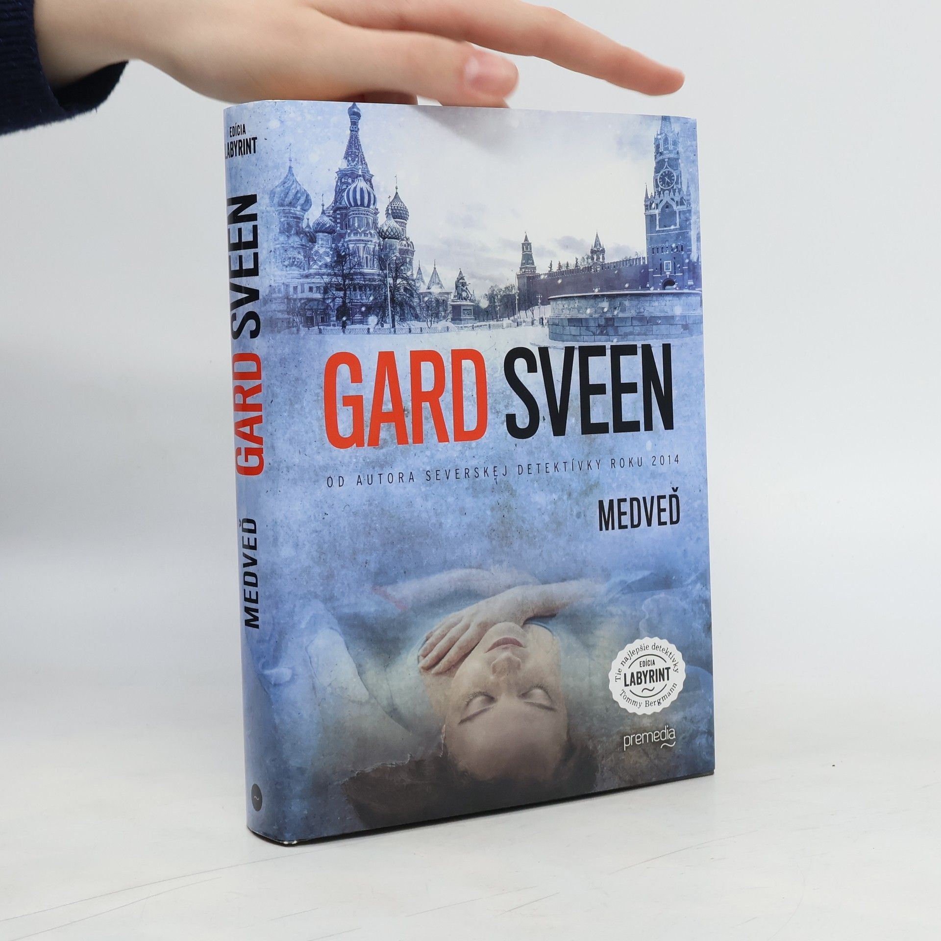 Gard Sveen Medveď