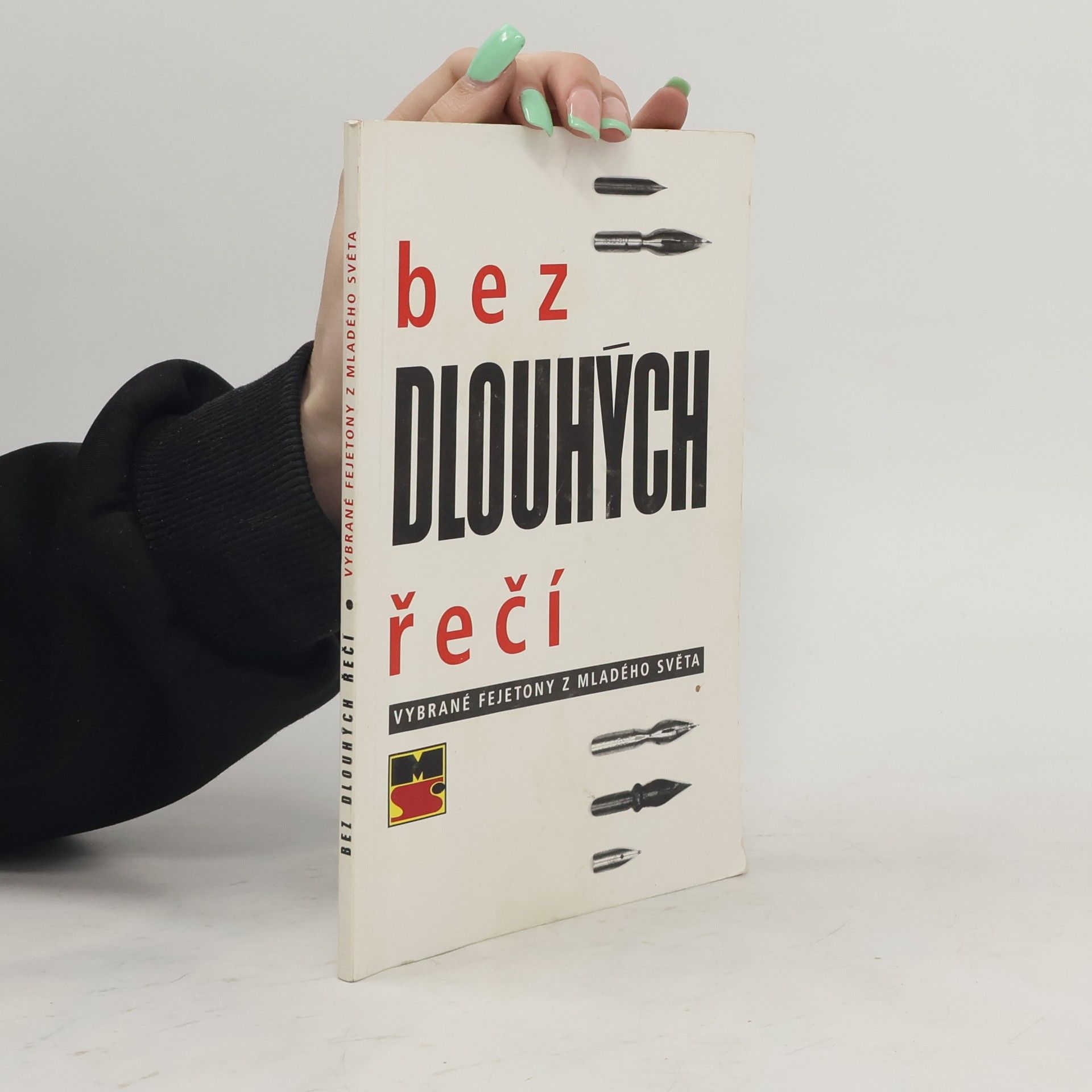 Rudolf Křesťan Bez dlouhých řečí