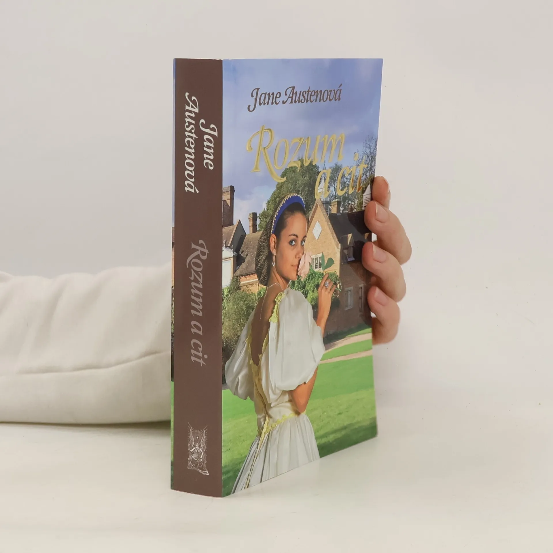 Rozum a cit | Kniha | pevná | Jane Austen | CS