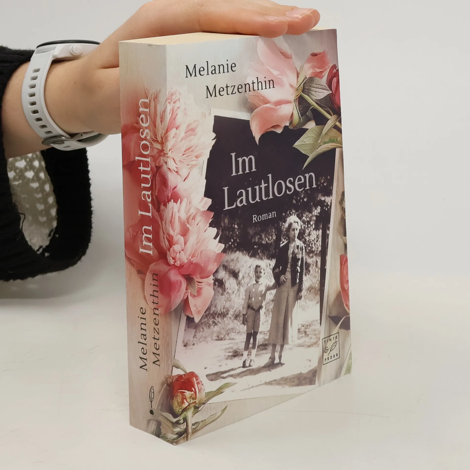 Im Lautlosen | Buch | Melanie Metzenthin