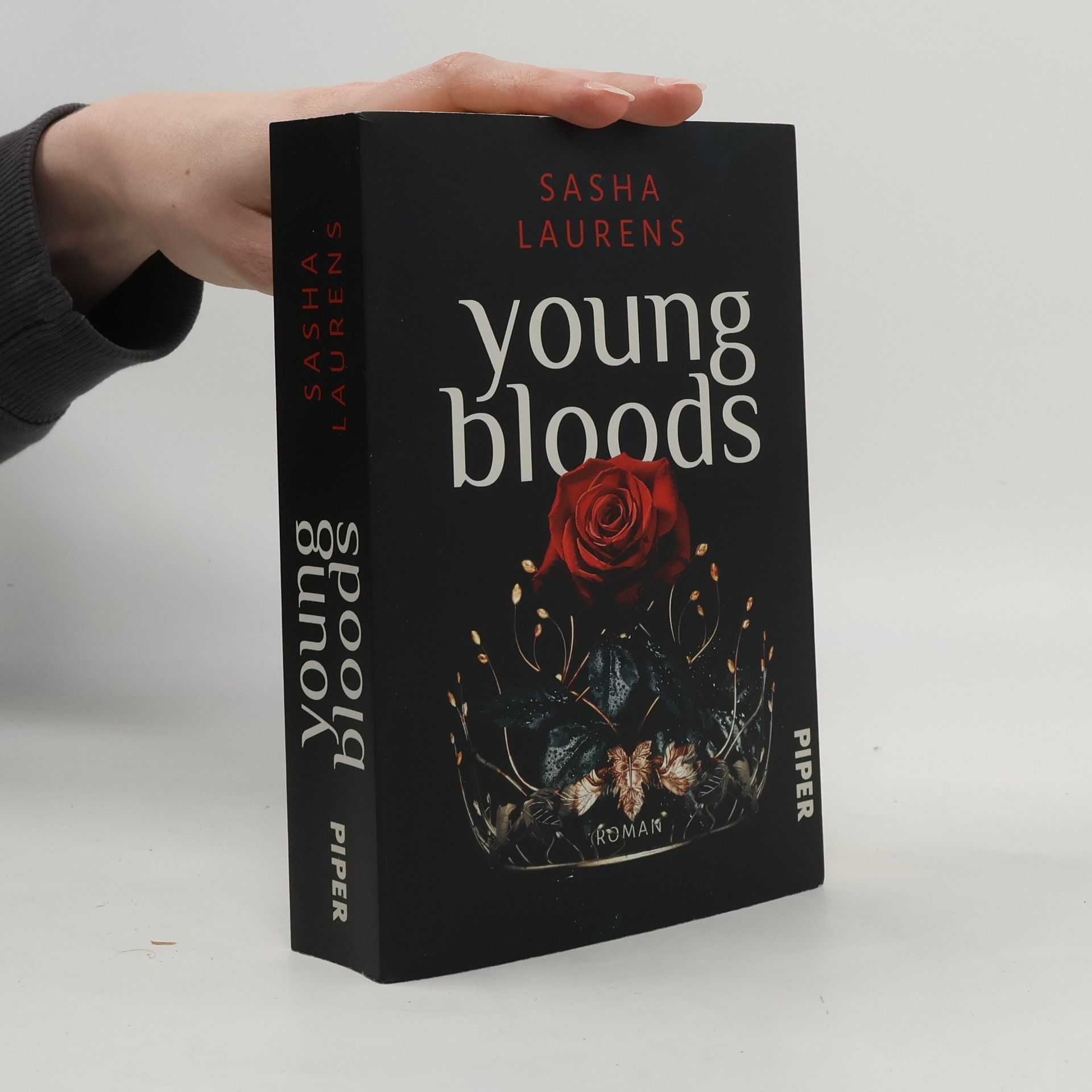 Sasha Laurens Youngbloods