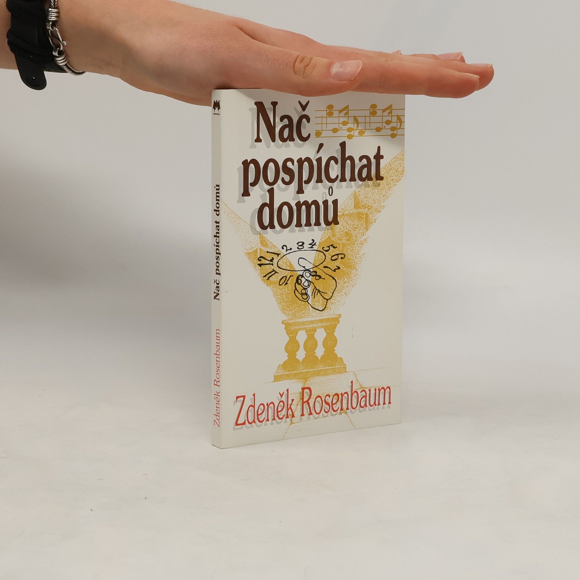 Zdeněk Rosenbaum Nač pospíchat domů