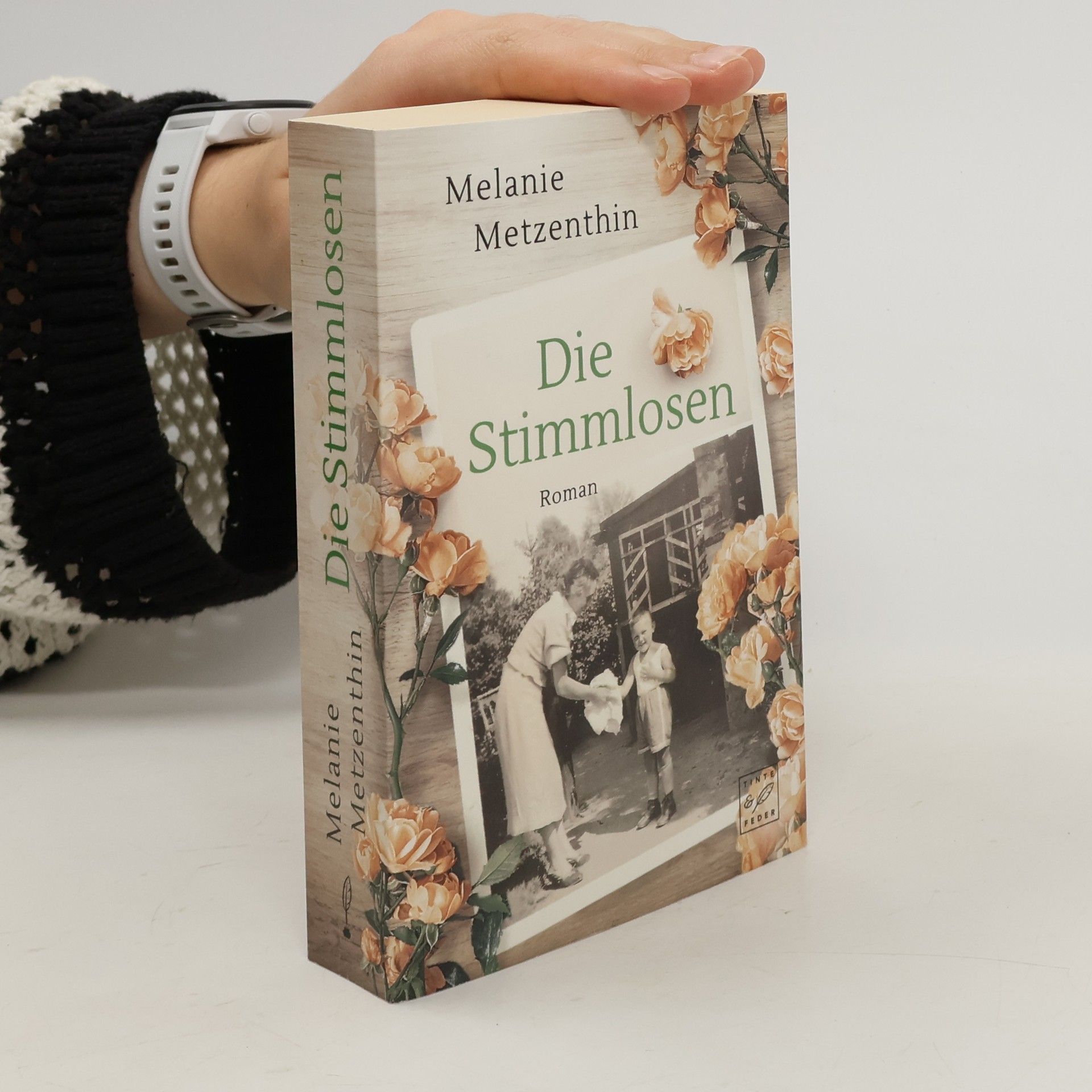 Melanie Metzenthin Die Stimmlosen