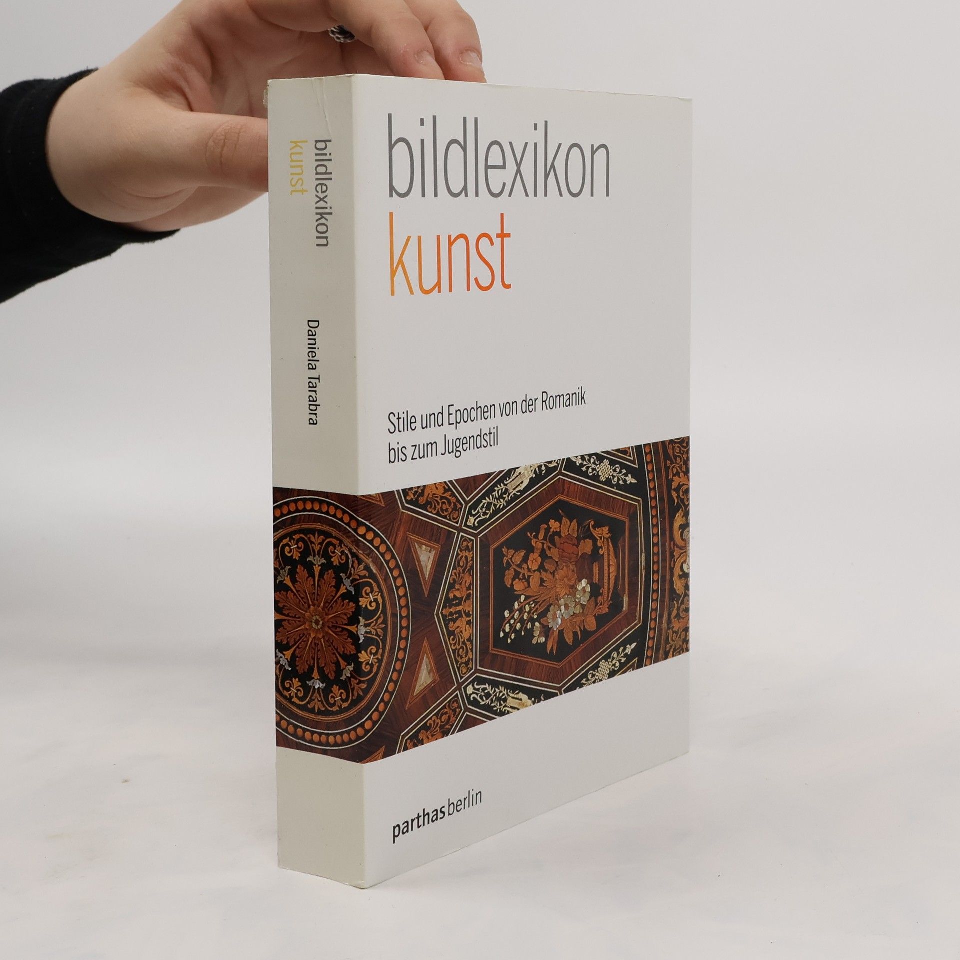 Daniela Tarabra Bildlexikon Kunst