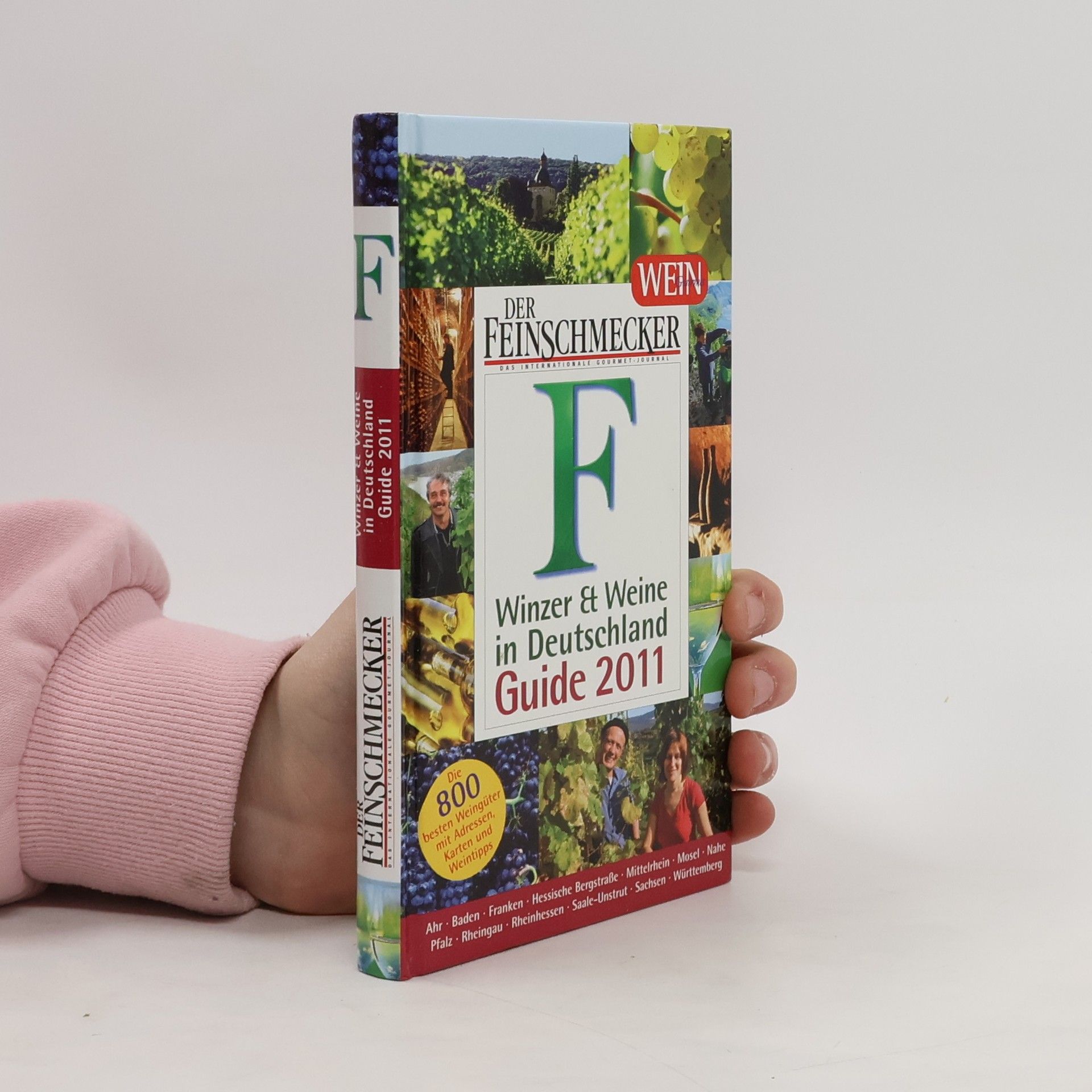 Autorenkollektiv Der Feinschmecker