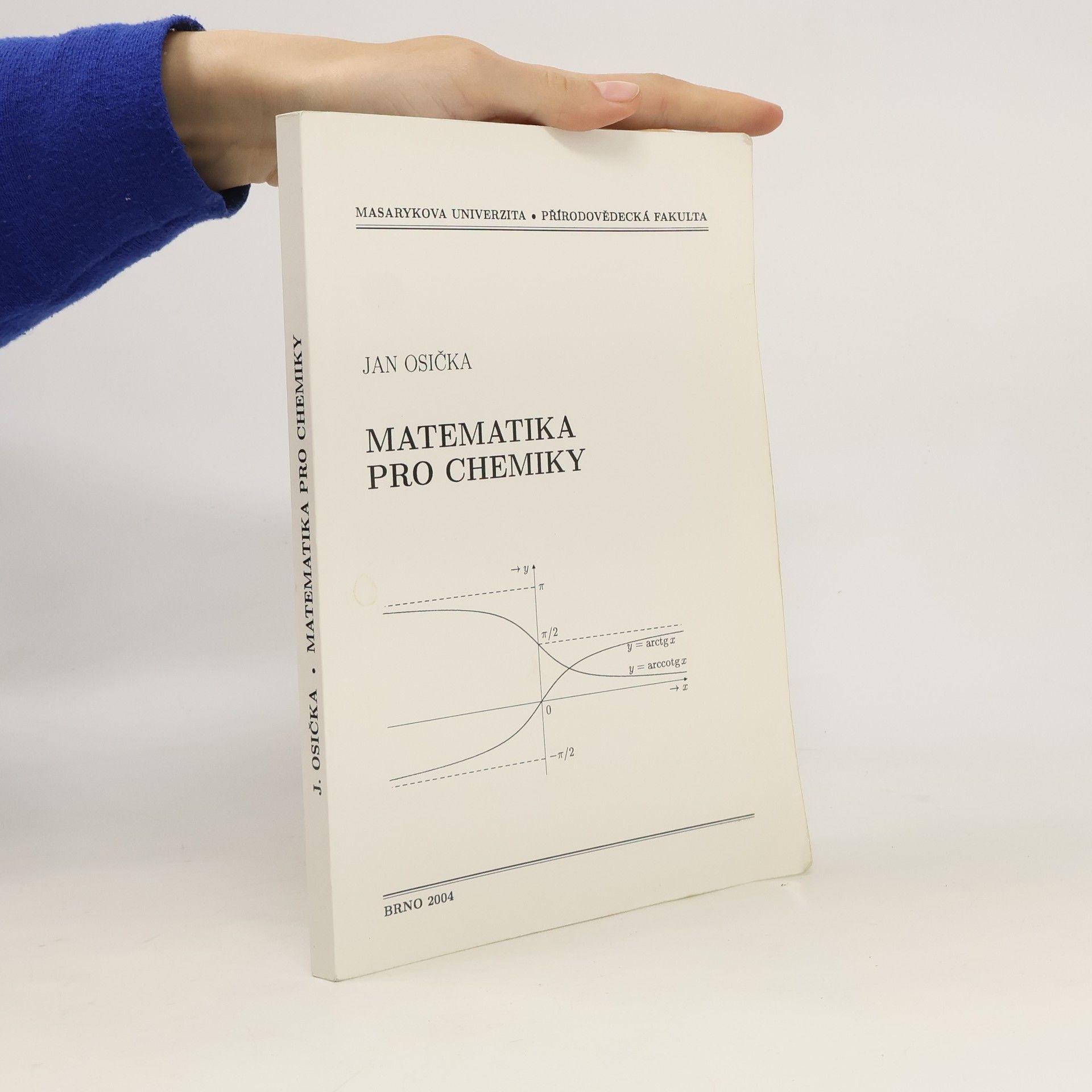 Kolektiv autorů Matematika pro chemiky