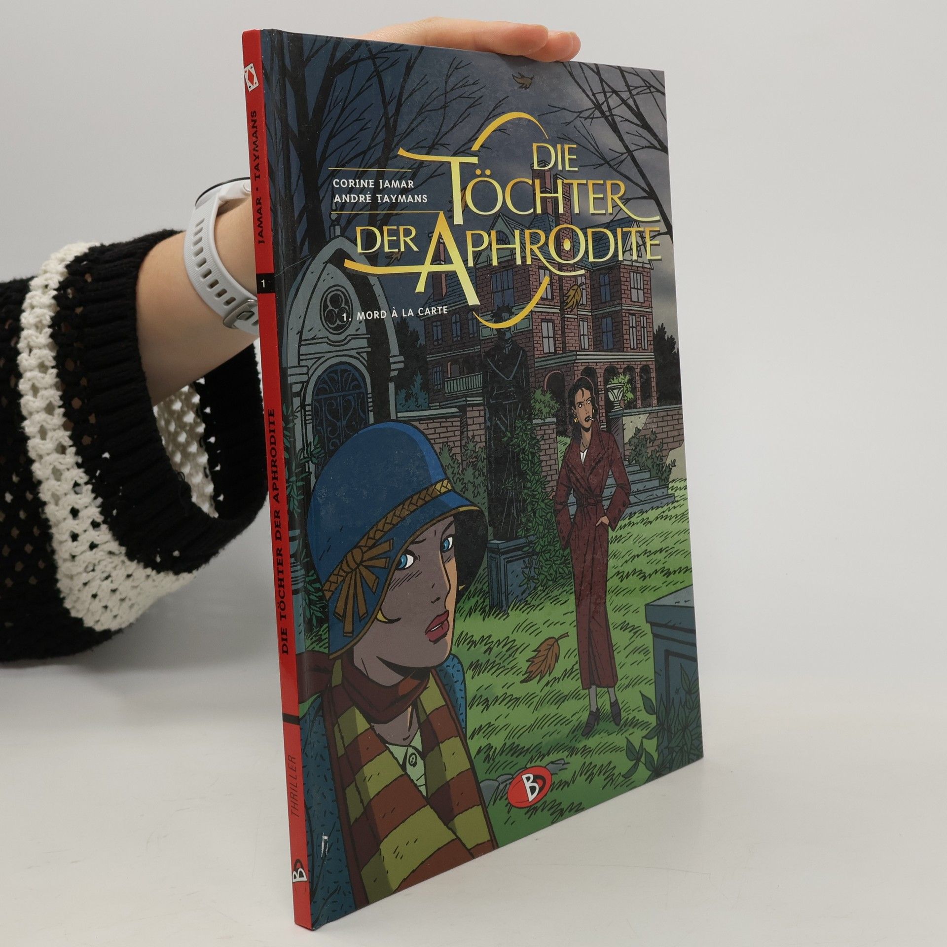 Collectif d'auteurs Die Töchter der Aphrodite