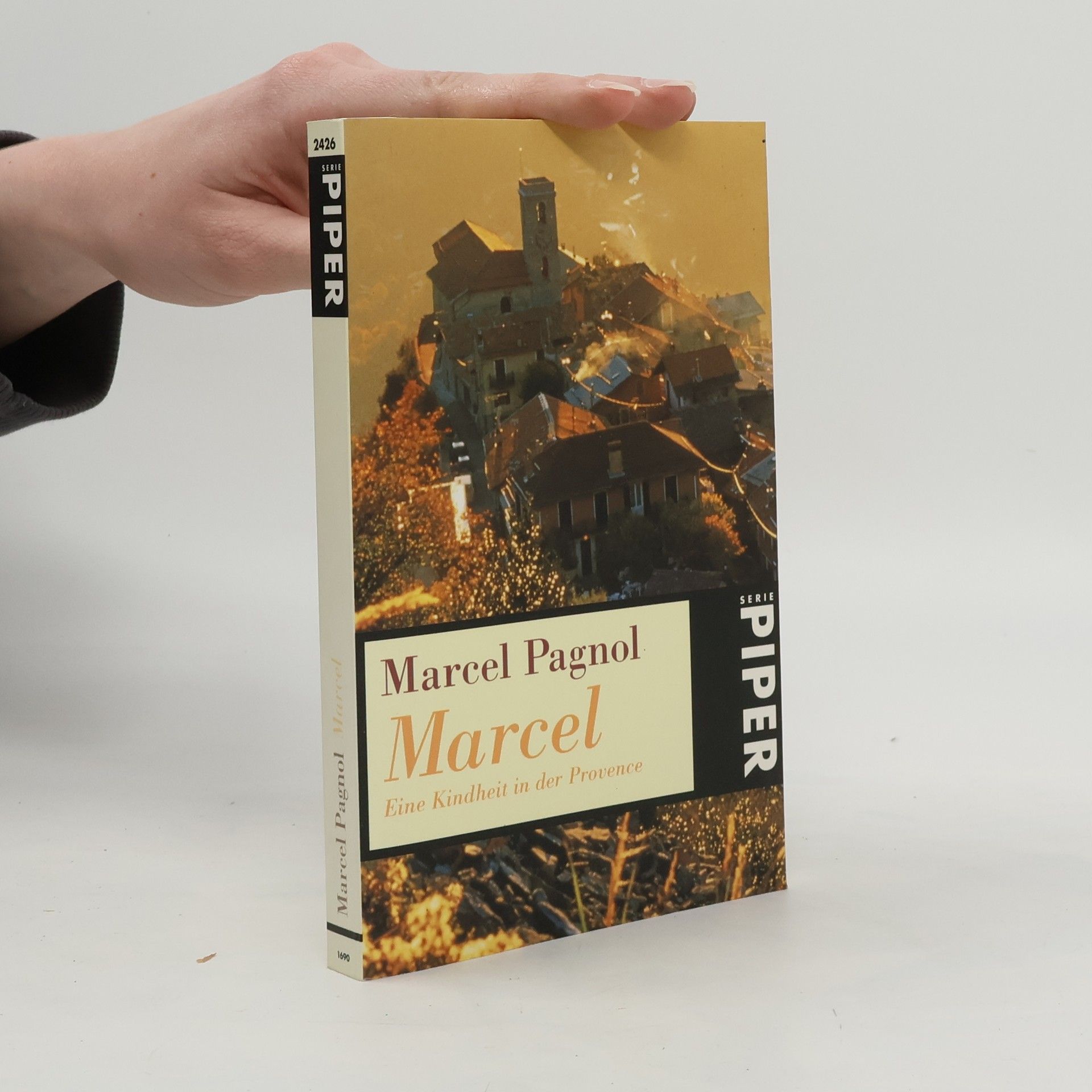 Marcel Pagnol Marcel