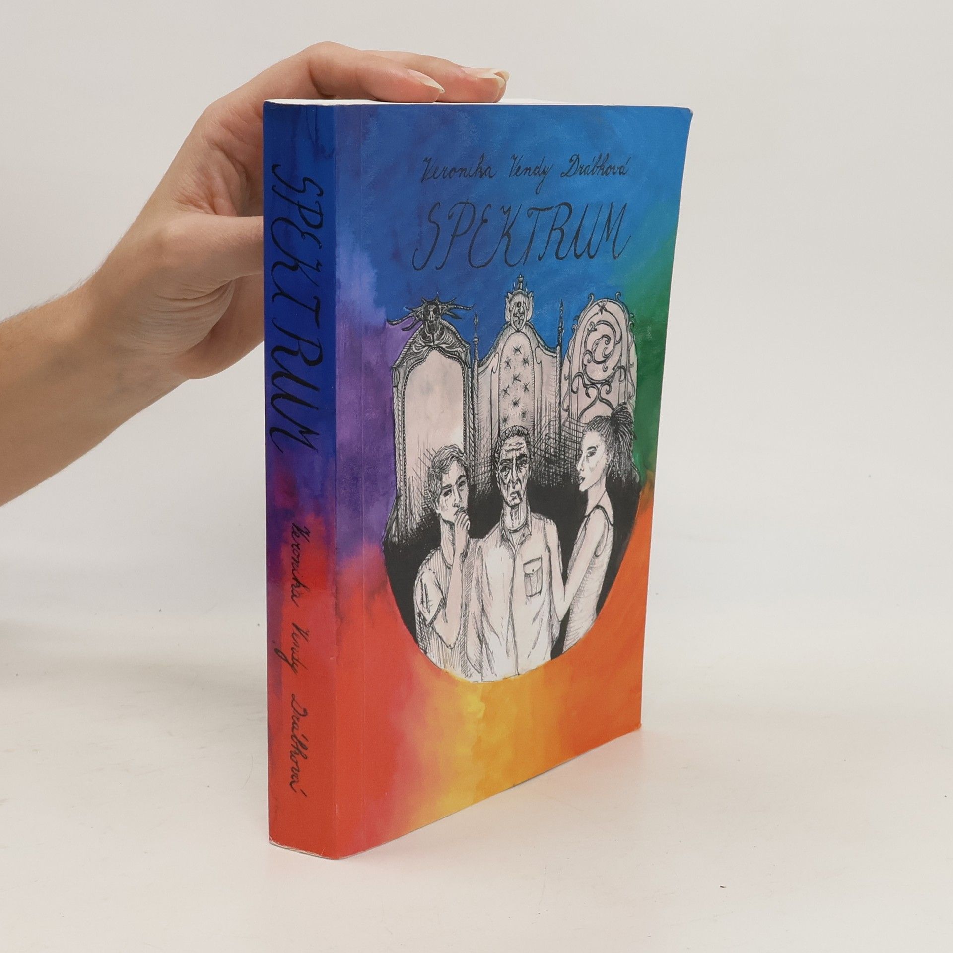 Veronika Vendy Drábková Spektrum