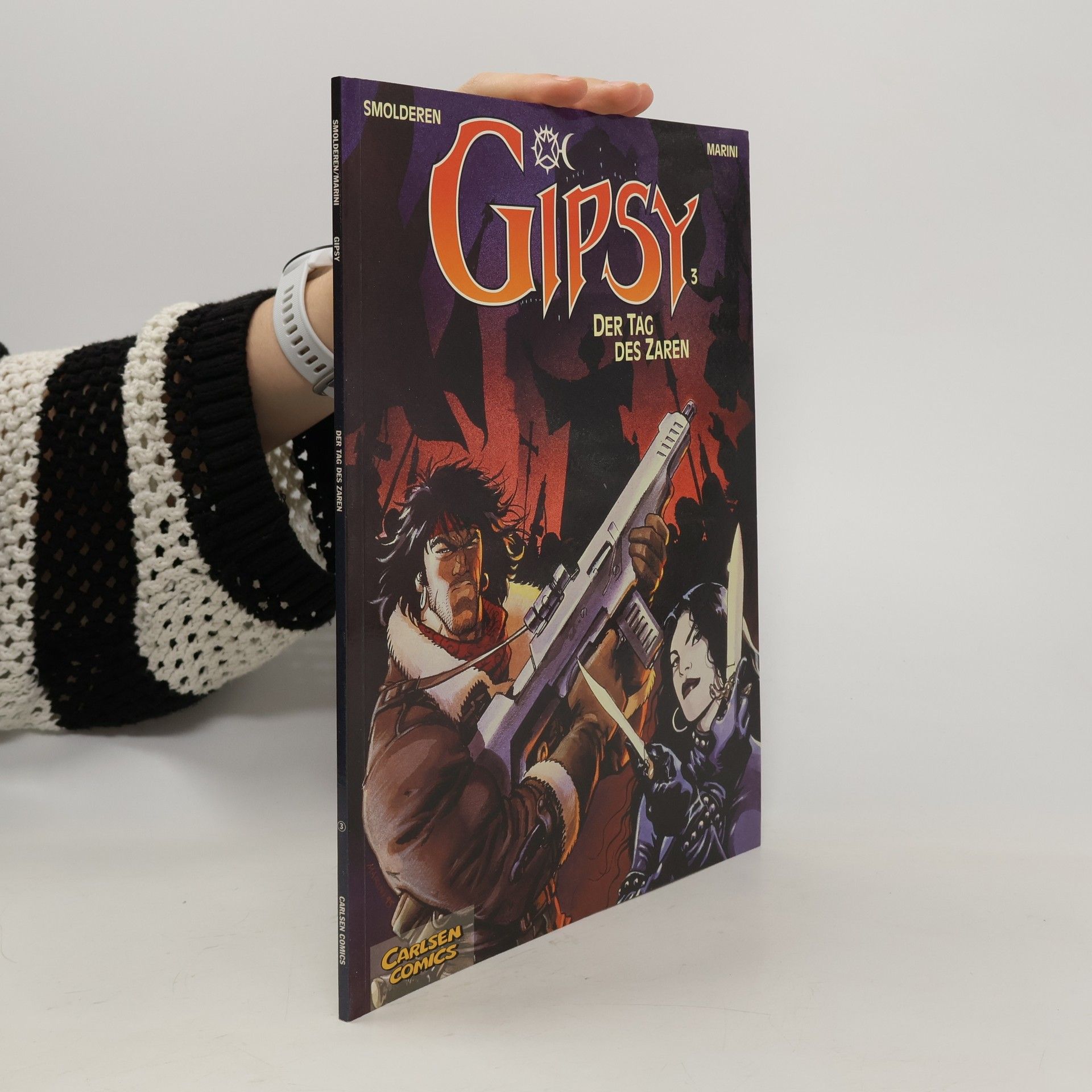 Nora Sailer Gipsy