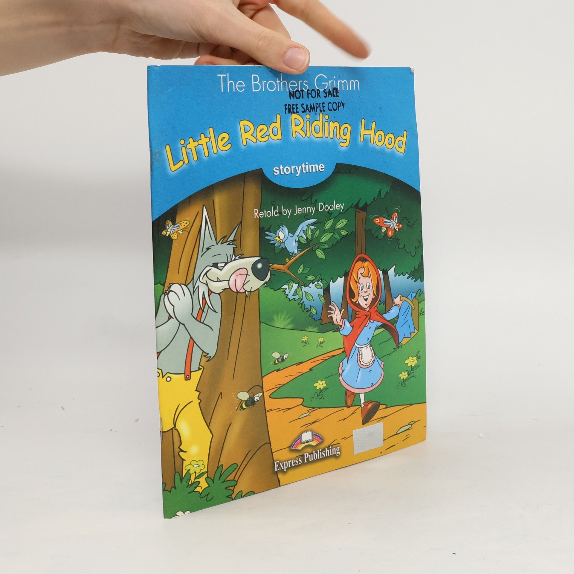 Autorenkollektiv Little Red Riding Hood